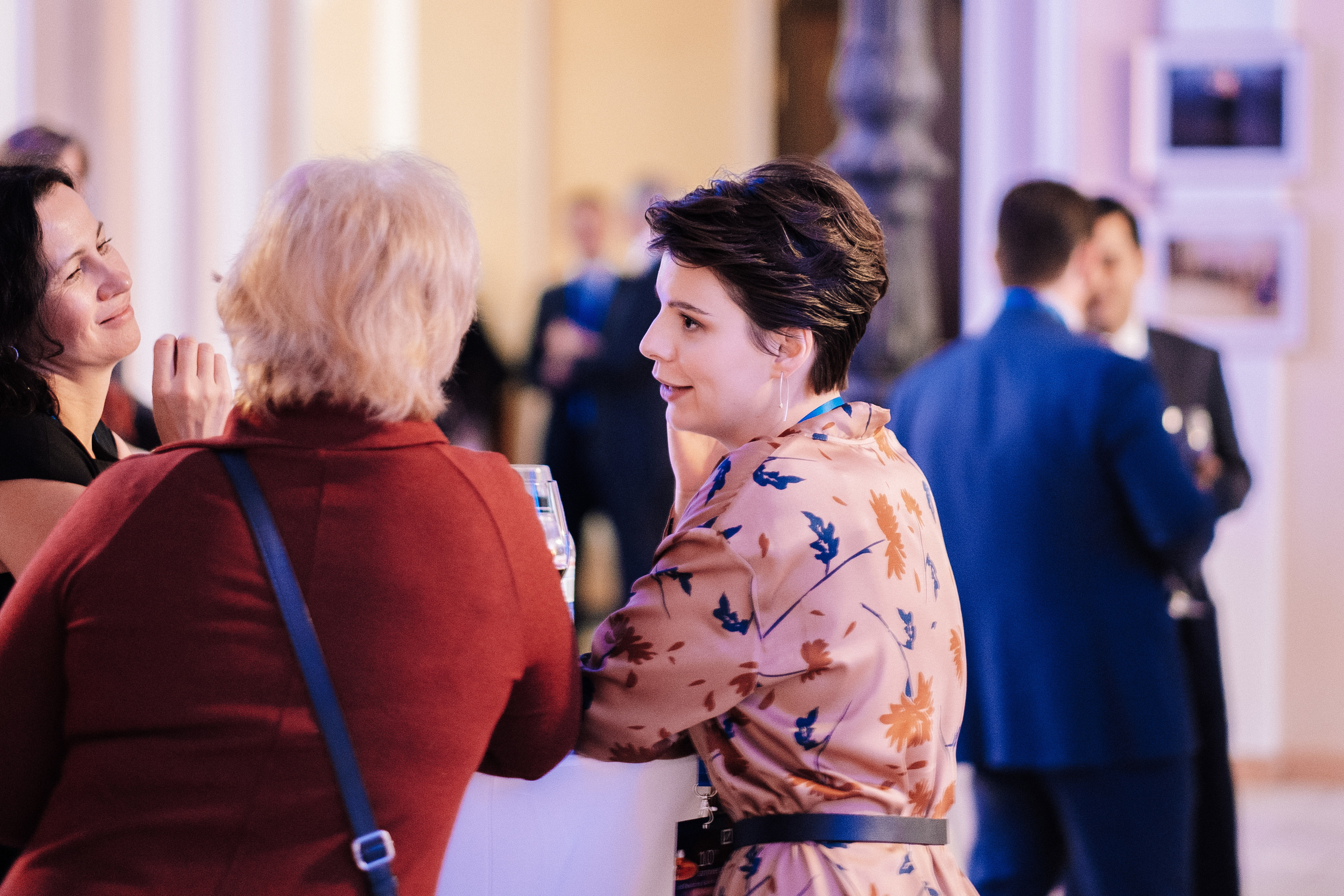 Deutsche Bank 10 years in Ukraine. Ivan Skufinsky — wedding and family photographer in Vancouver