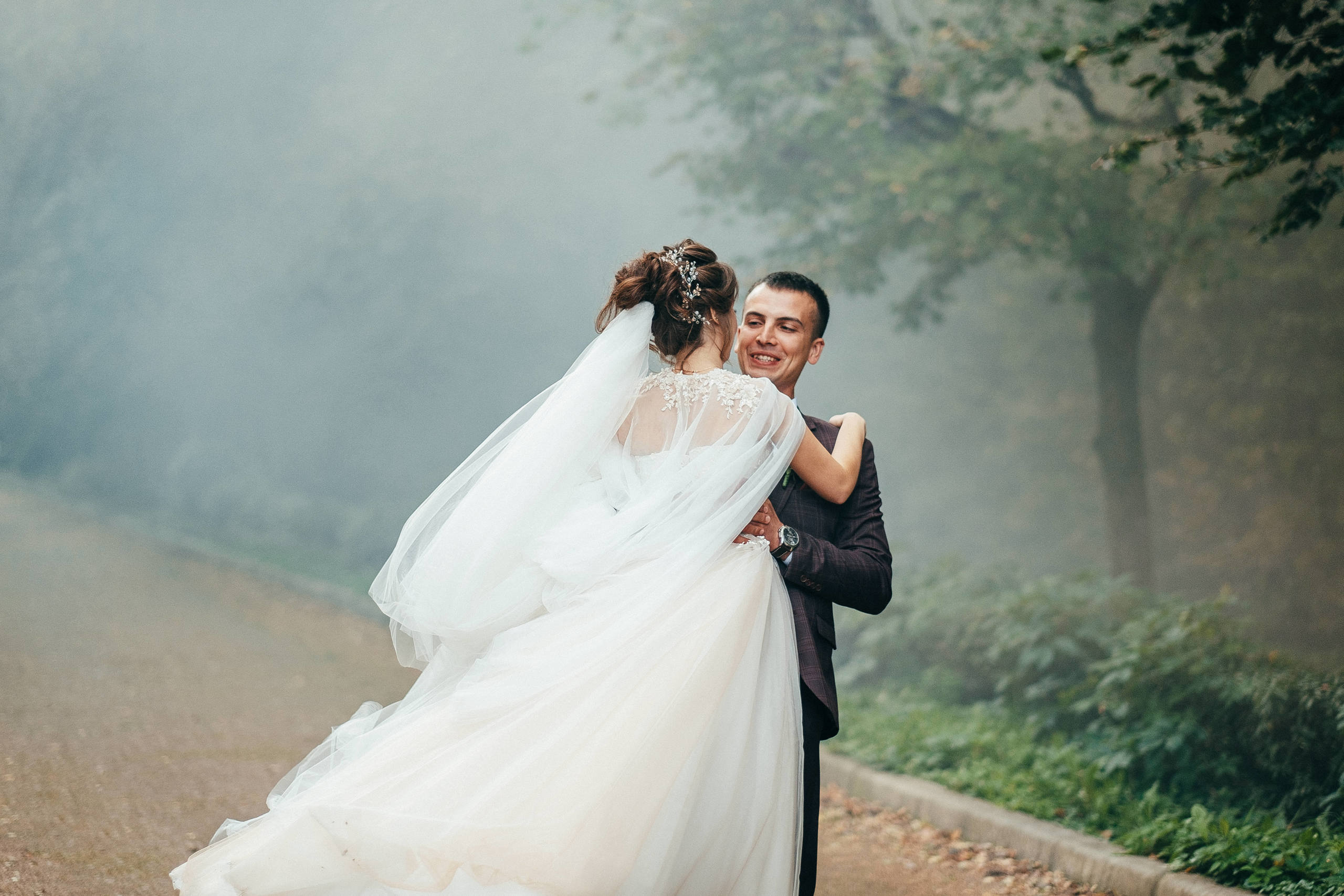 Сергей+Мария 23.09.2018. Ivan Skufinsky — wedding and family photographer in Vancouver