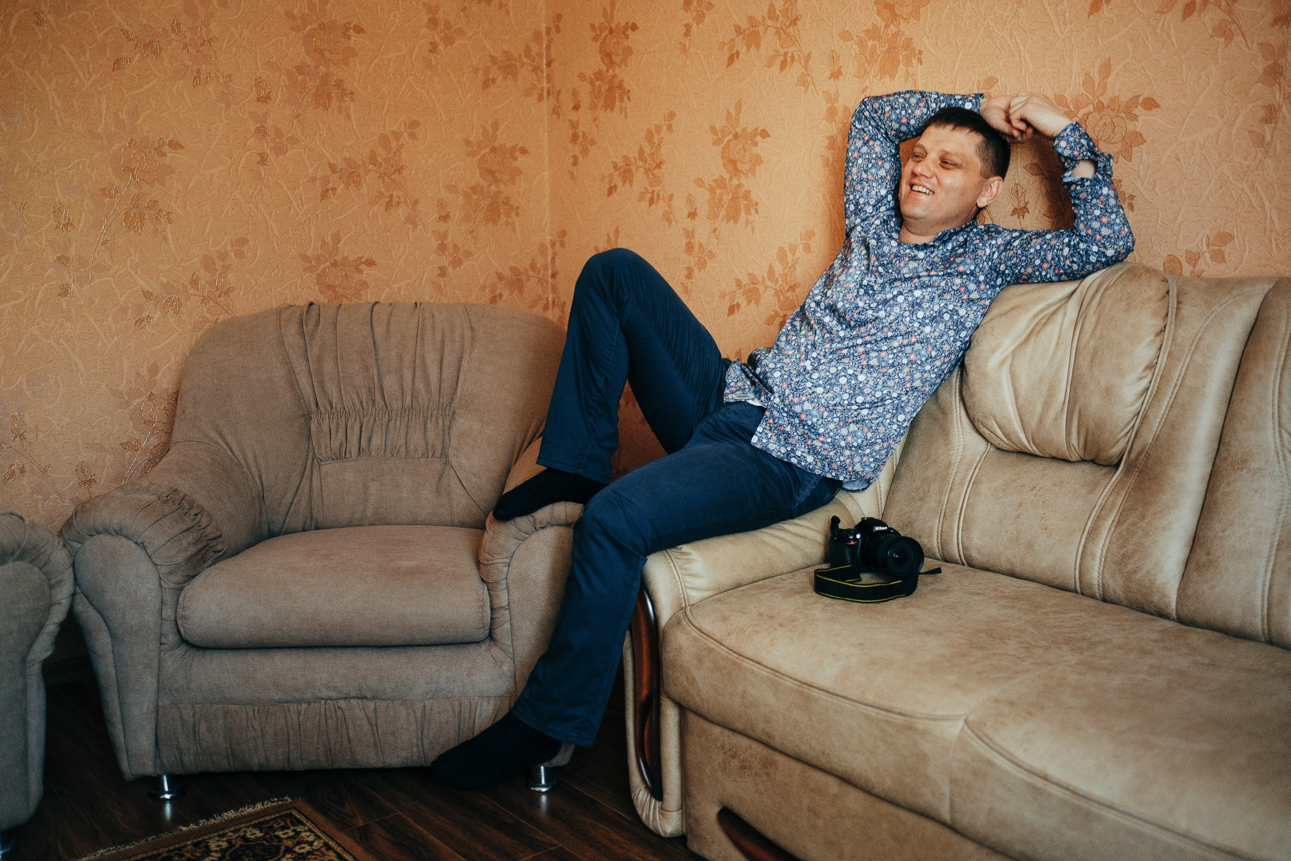 Виктор+Катя. Ivan Skufinsky — wedding and family photographer in Vancouver