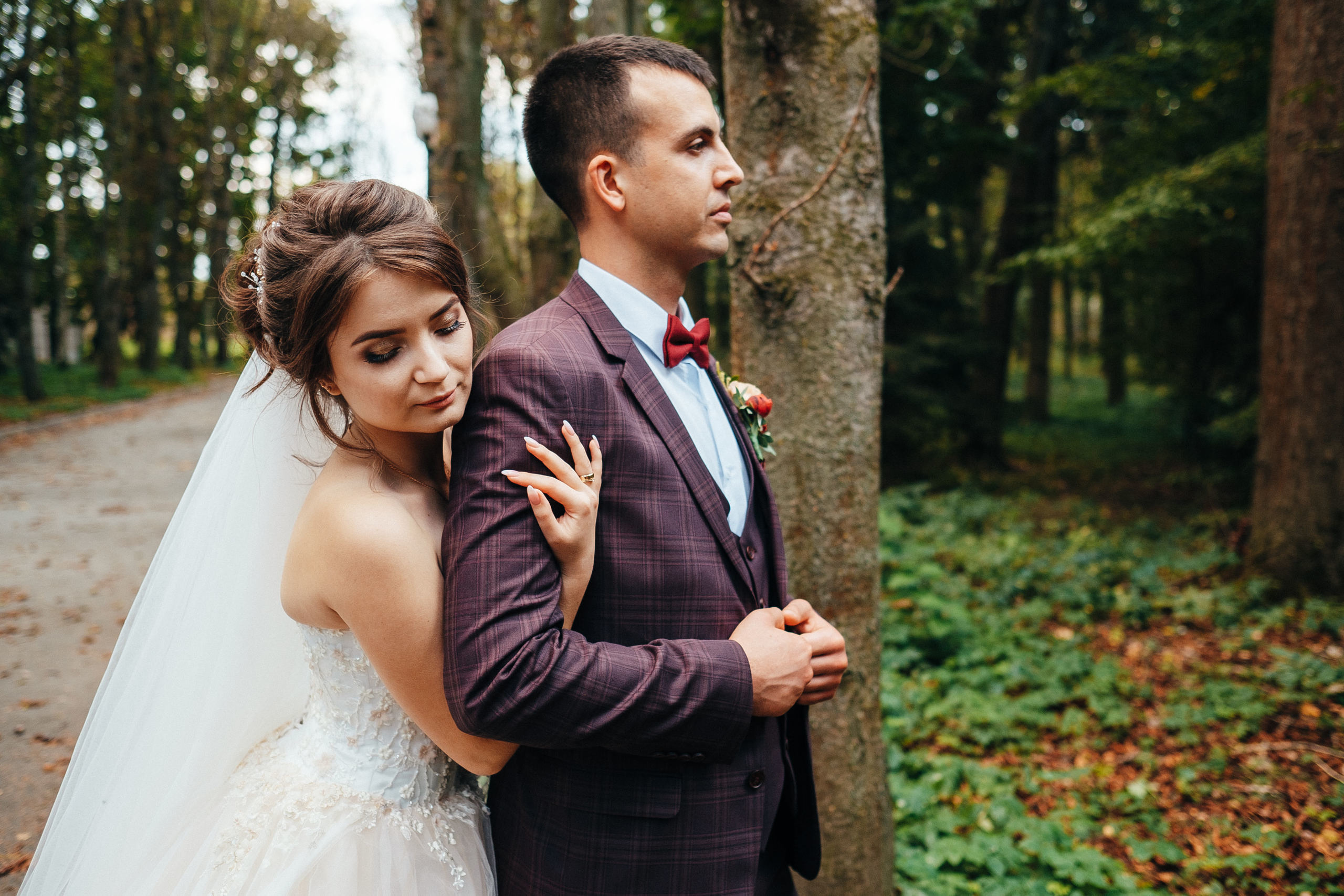 Сергей+Мария 23.09.2018. Ivan Skufinsky — wedding and family photographer in Vancouver