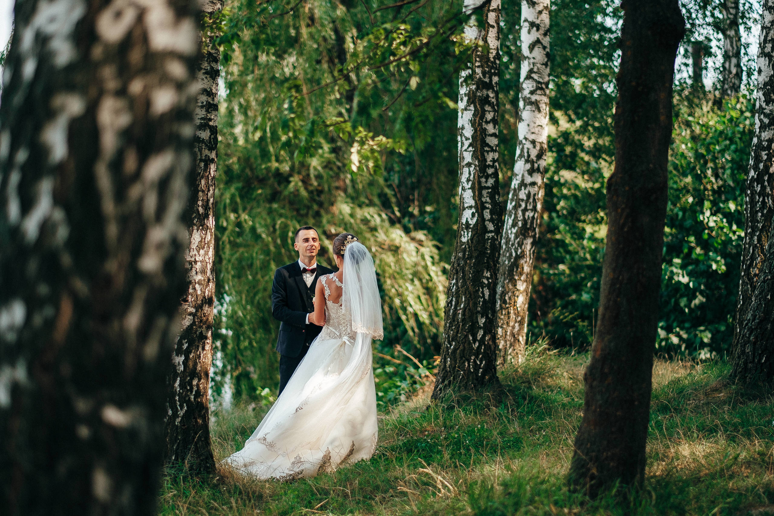 4.08.2018 Wedding Day. Ivan Skufinsky — wedding and family photographer in Vancouver