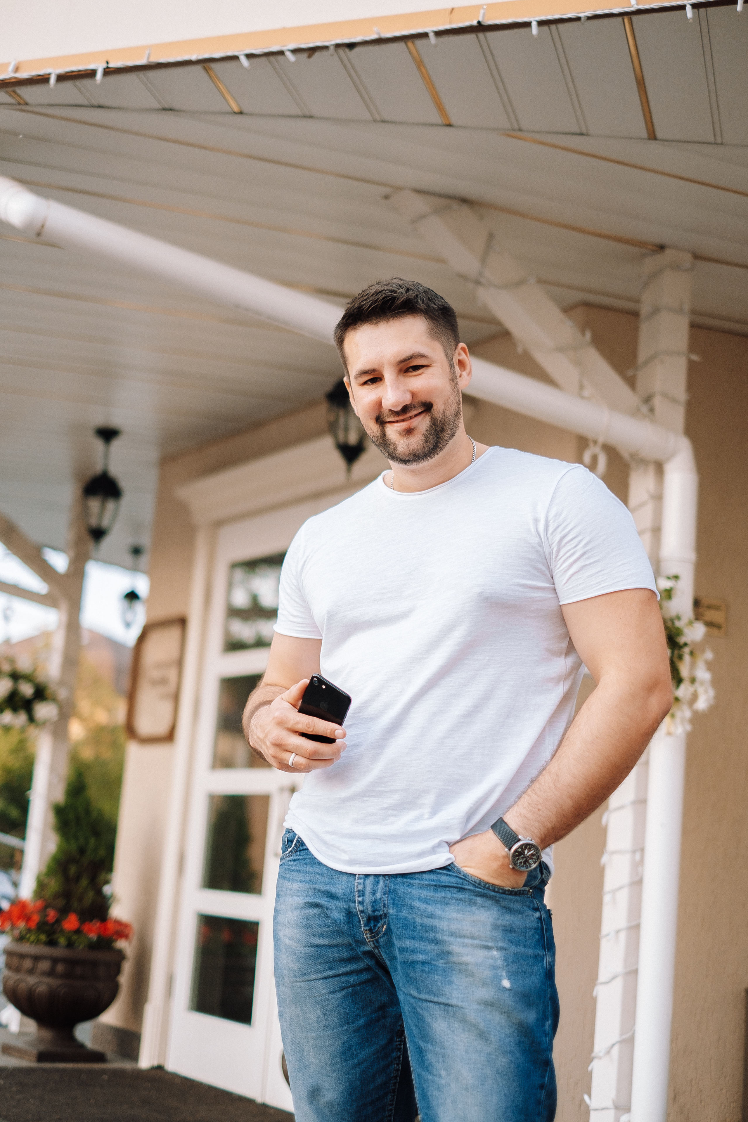 Счастье. Ivan Skufinsky — wedding and family photographer in Vancouver