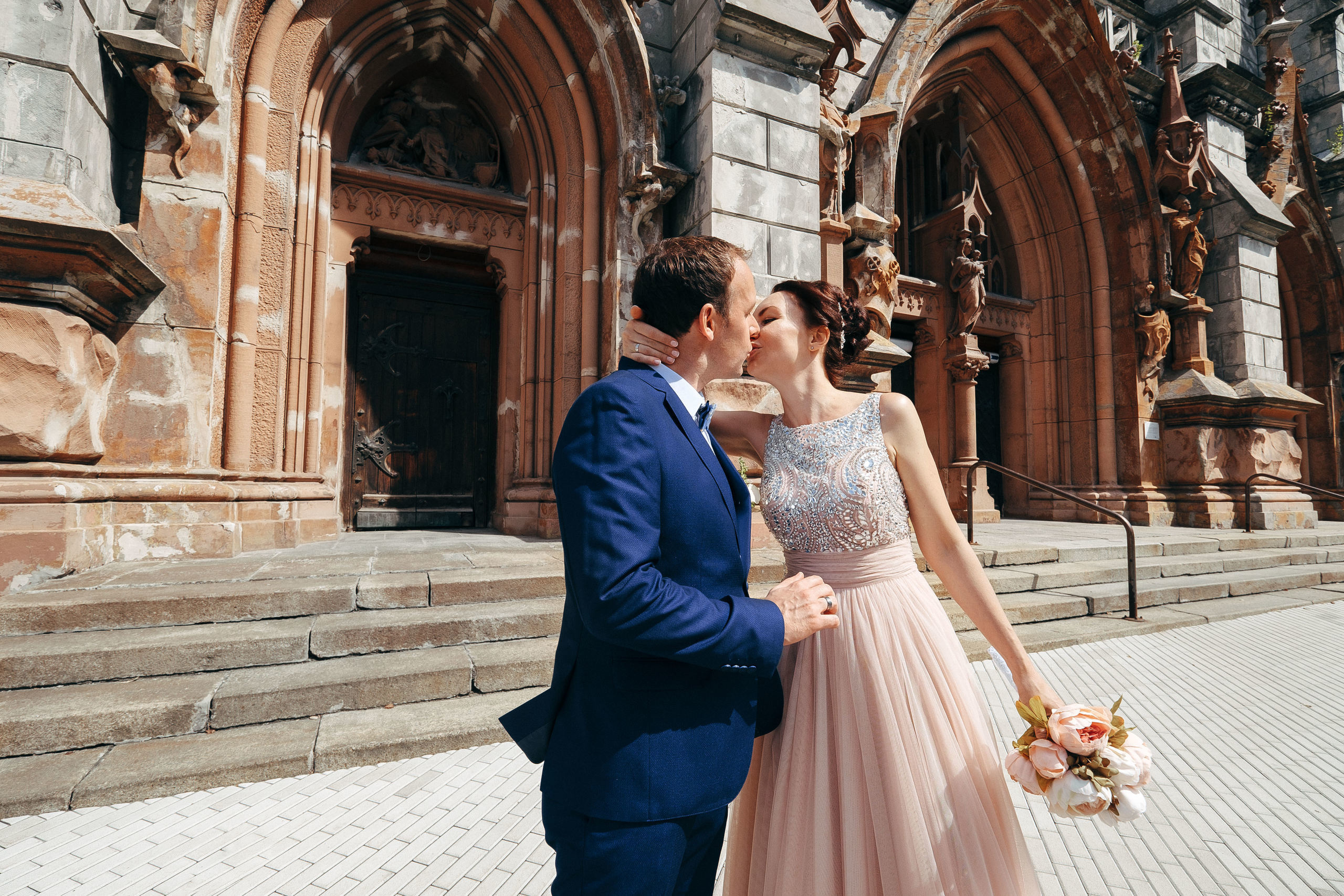 Silven+Olga Киев 17.08.2018. Ivan Skufinsky — wedding and family photographer in Vancouver