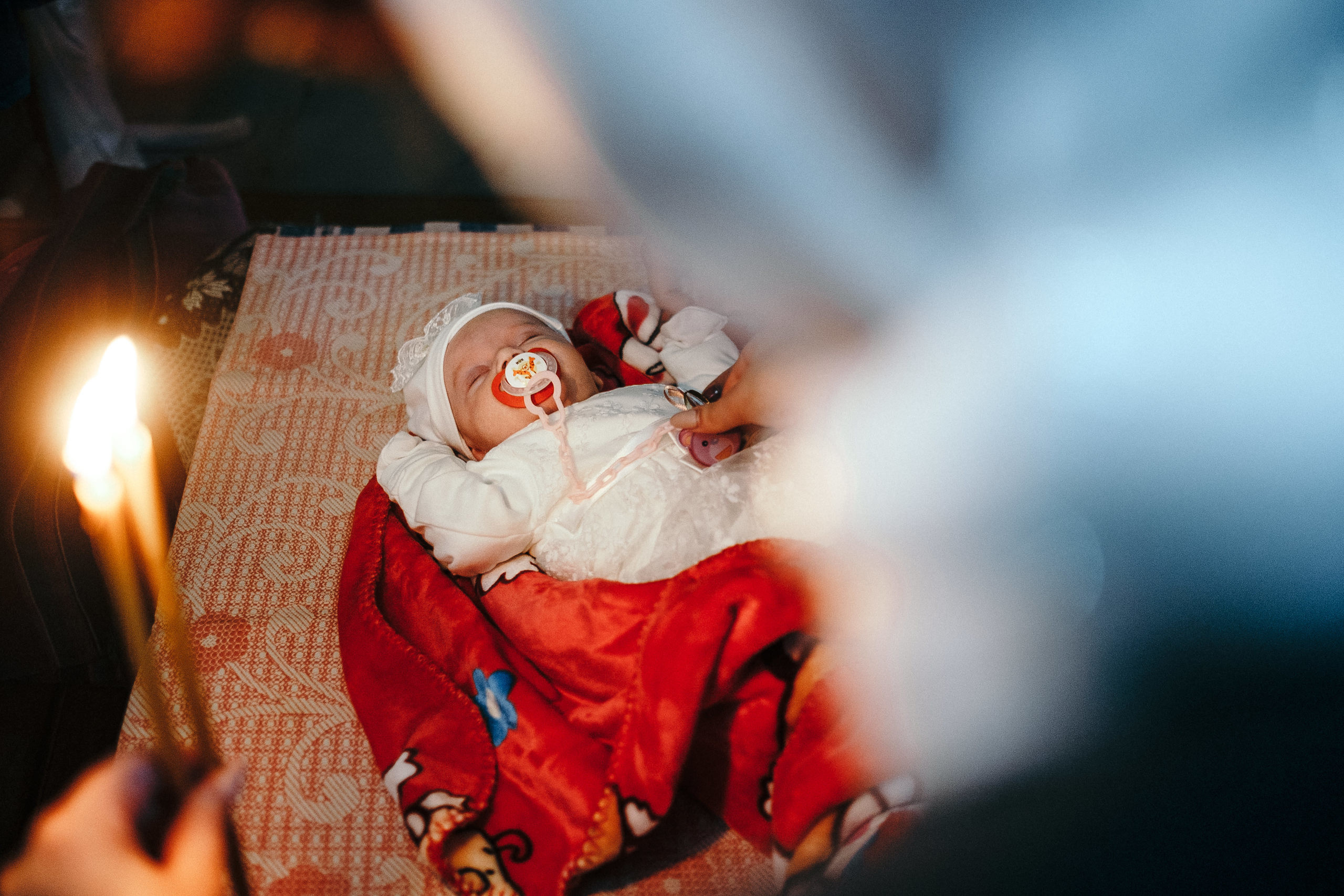 Хрестини 14.10.2018. Ivan Skufinsky — wedding and family photographer in Vancouver