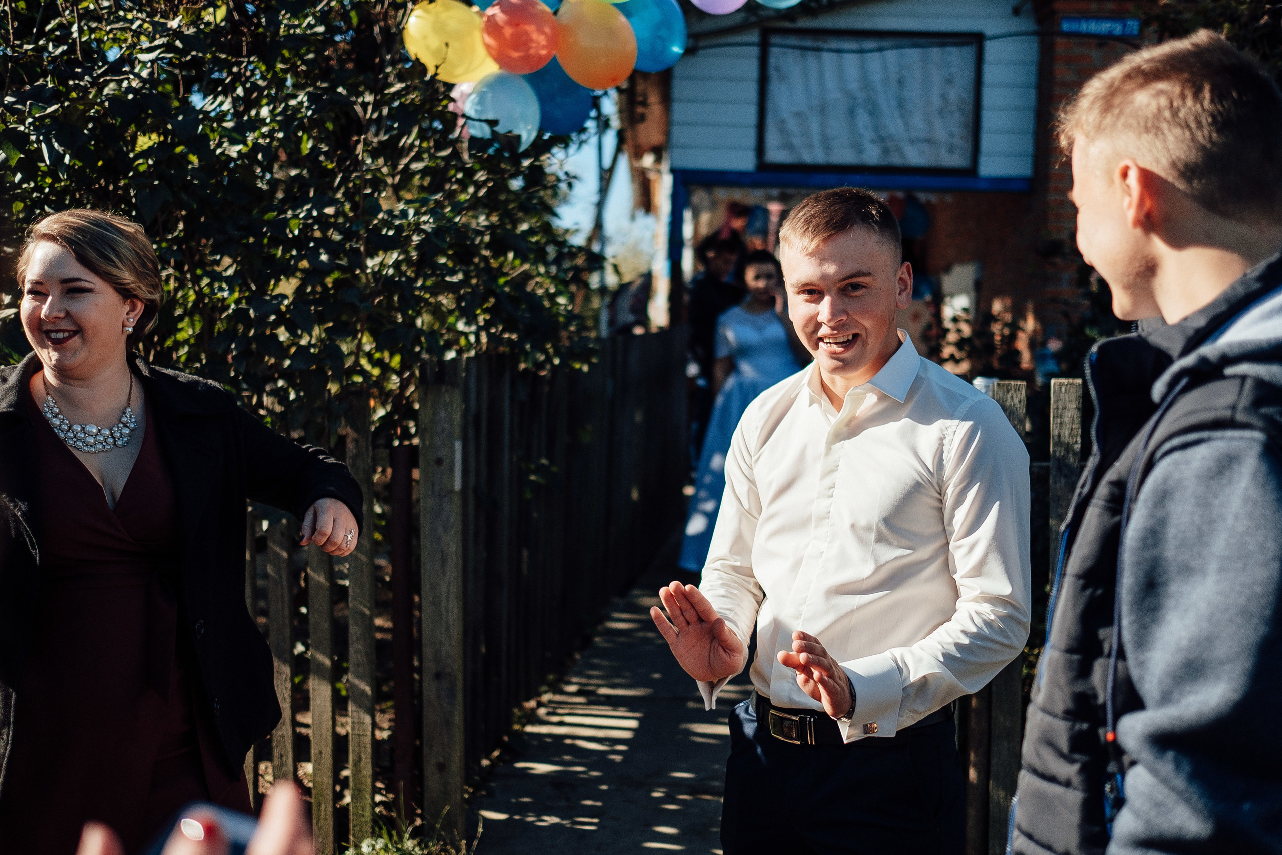 13.09.2018 Wedding Story. Ivan Skufinsky — wedding and family photographer in Vancouver