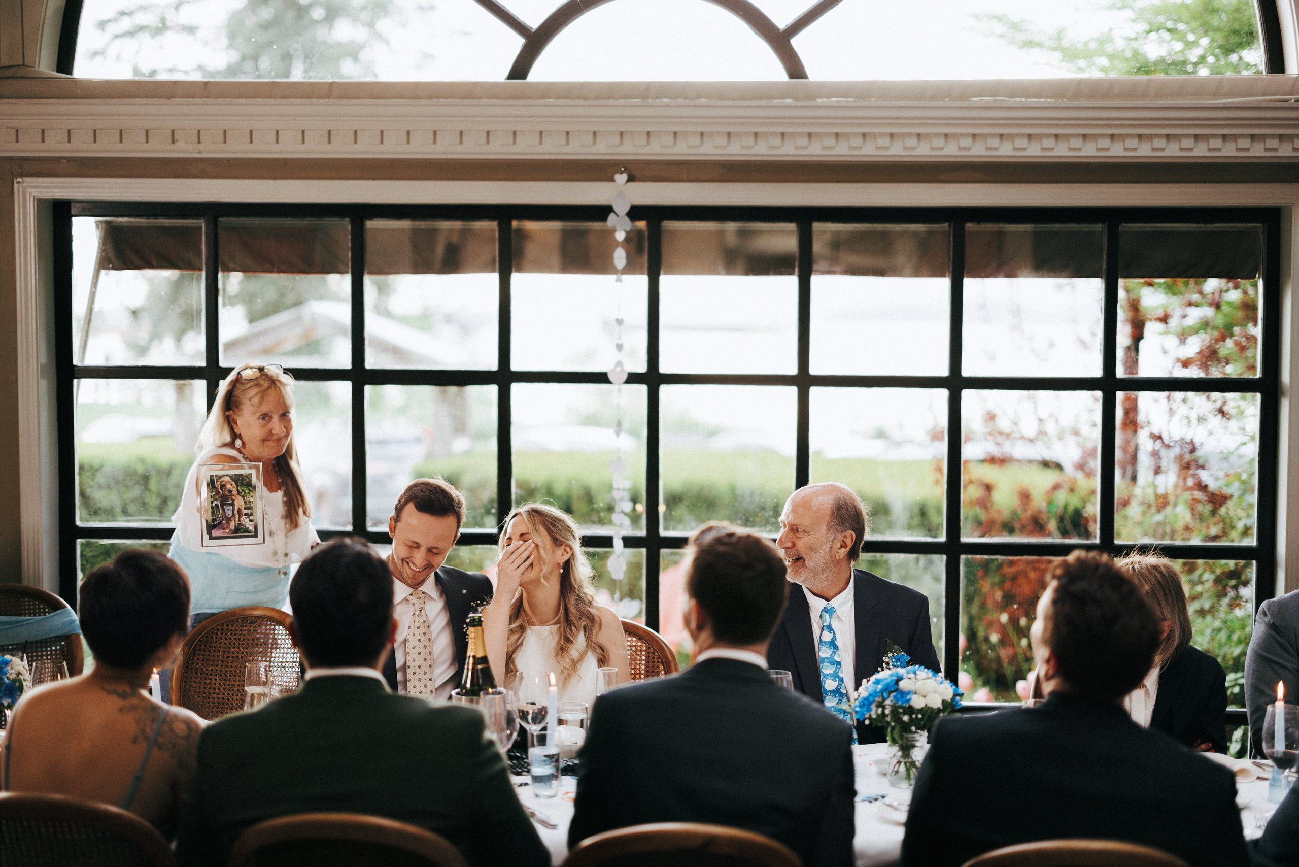 Cade & Susanne — The Teahouse in Stanley Park | Photography by Ivan Skufinsky. Ivan Skufinsky — wedding and family photographer in Vancouver