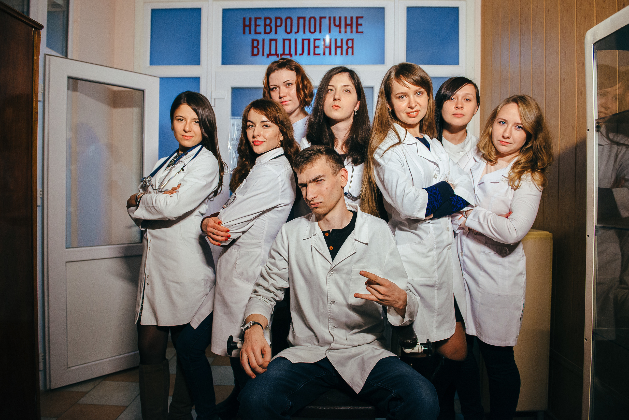 Фотосессия мед университет 2017 осень. Ivan Skufinsky — wedding and family photographer in Vancouver