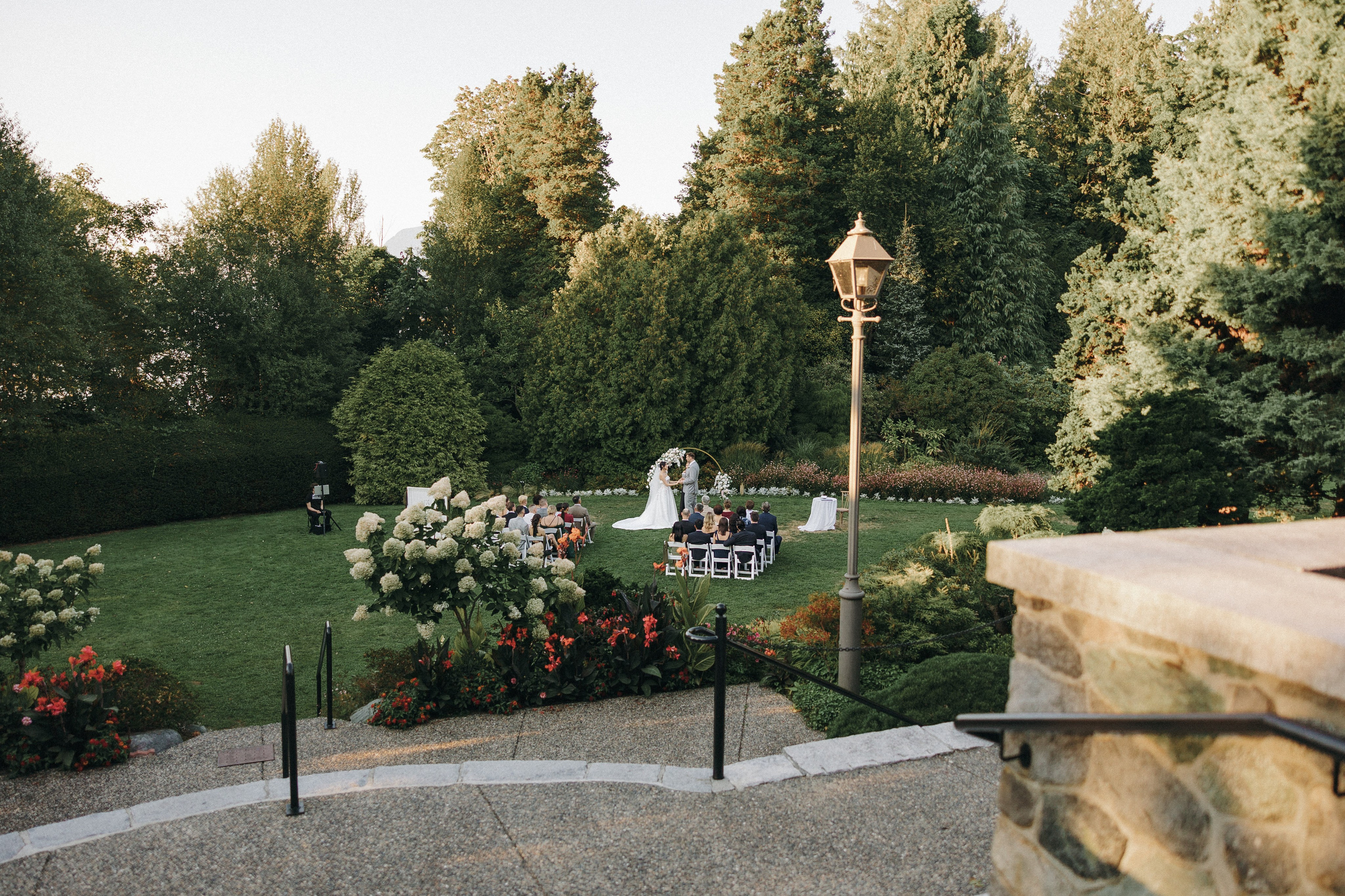 Cecil Green Park House Wedding Photographer & Videographer Vancouver