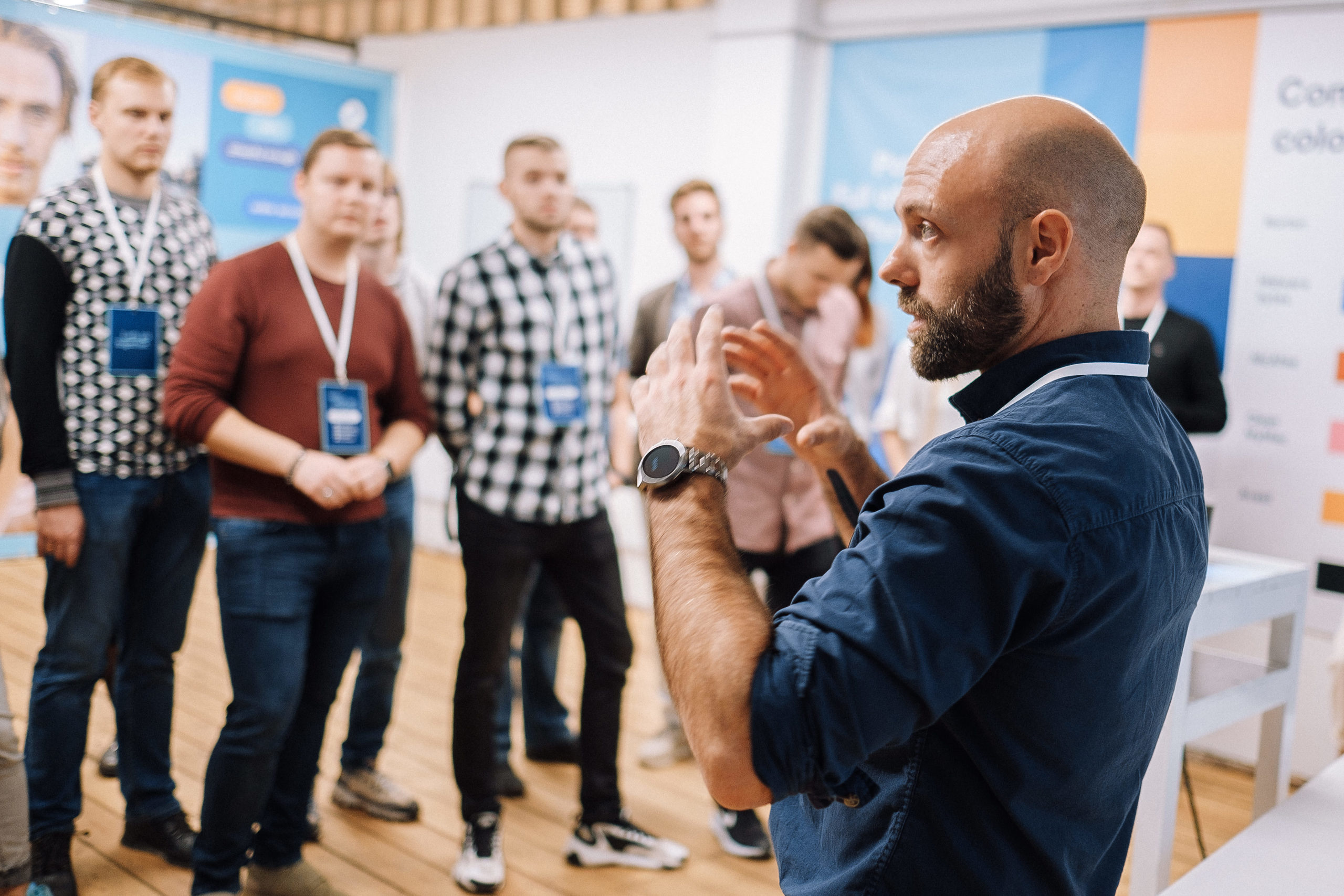 ZEO Alliance 24.10.19 party. Ivan Skufinsky — wedding and family photographer in Vancouver