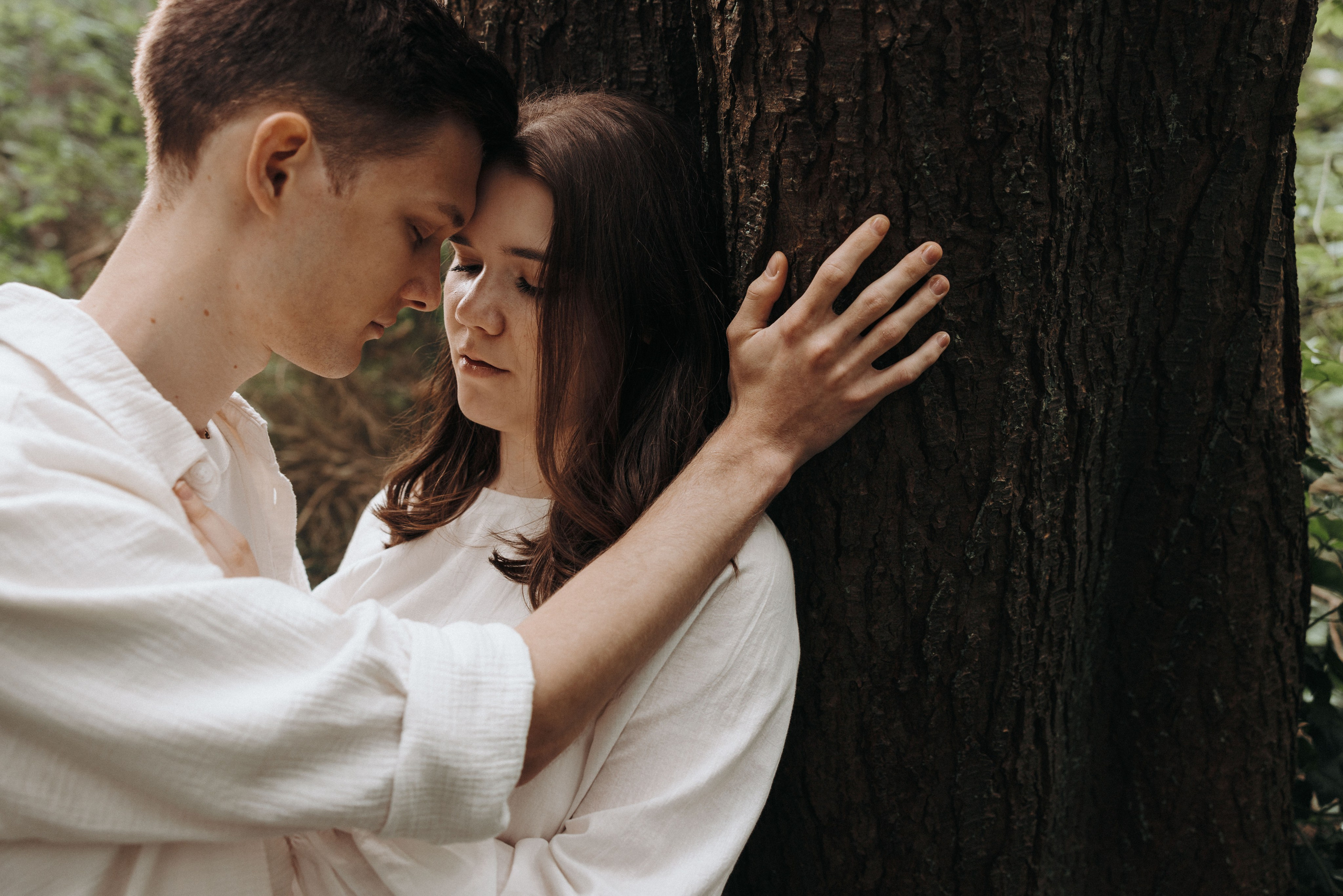 Vancouver love story. Ivan Skufinsky — wedding and family photographer in Vancouver