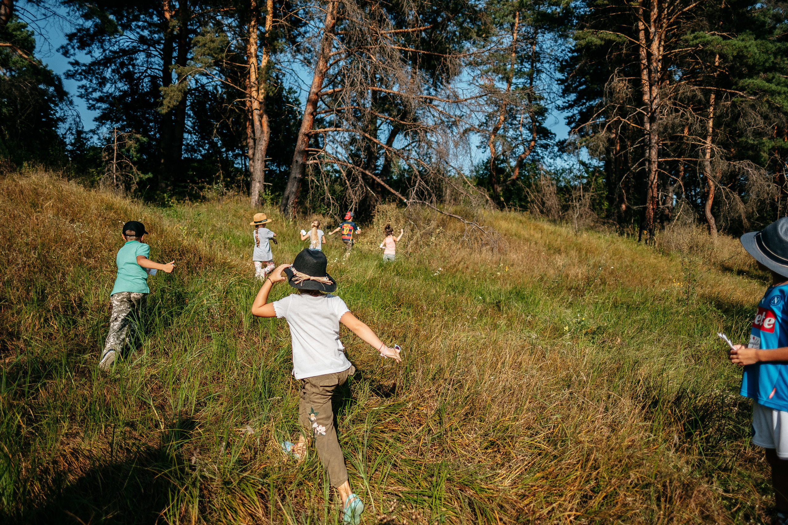 День Рождения Лизочка 7 лет. Ivan Skufinsky — wedding and family photographer in Vancouver