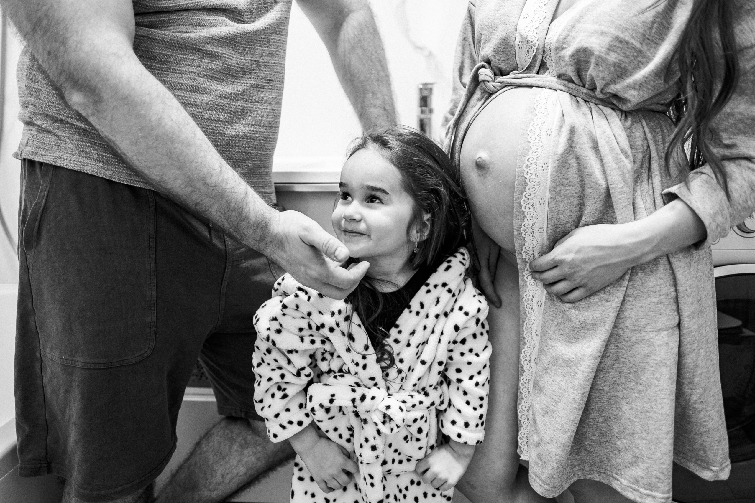 Марина+Андрей+Лиза+Животик. Ivan Skufinsky — wedding and family photographer in Vancouver