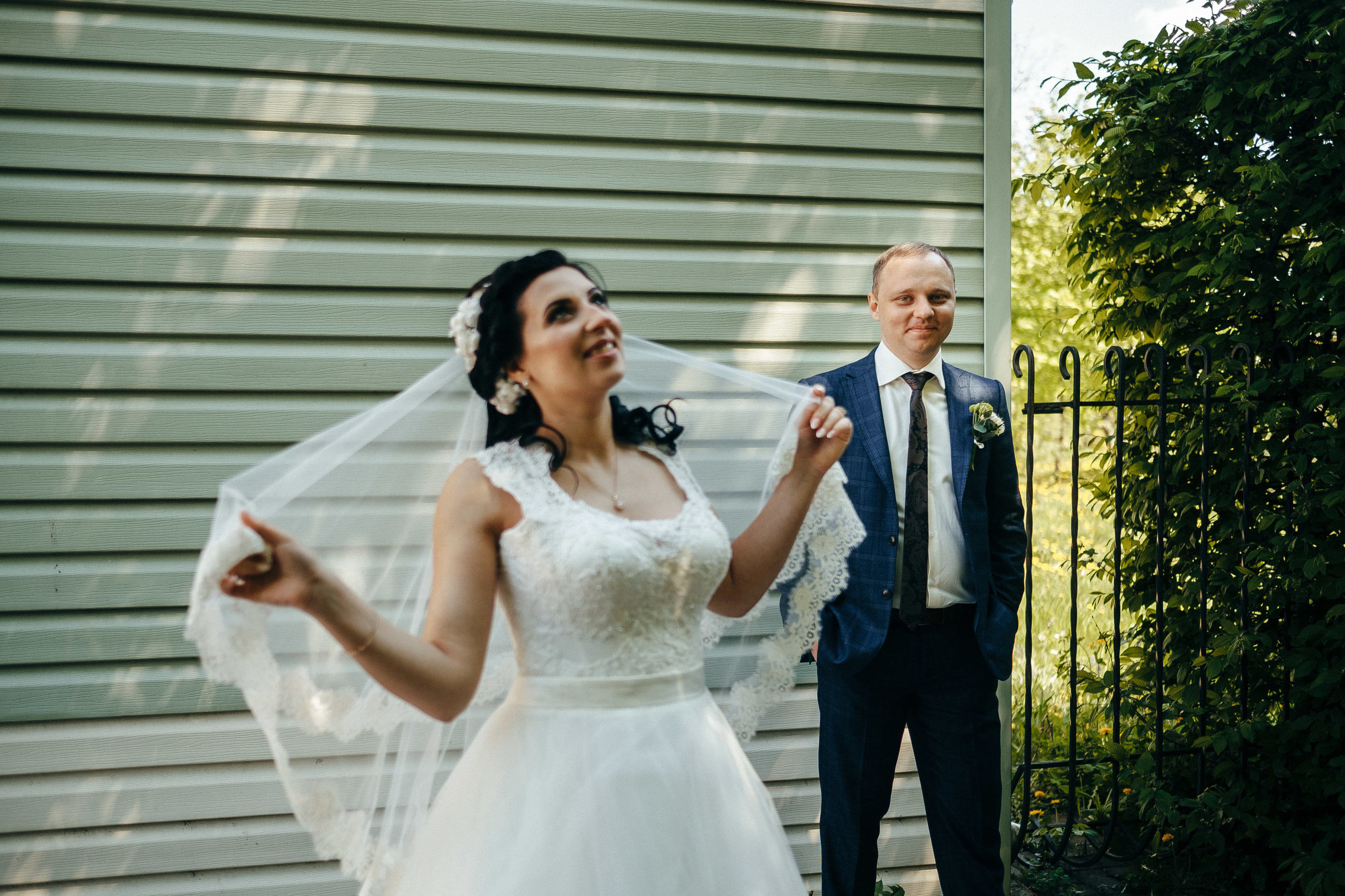Виктор+Катя. Ivan Skufinsky — wedding and family photographer in Vancouver