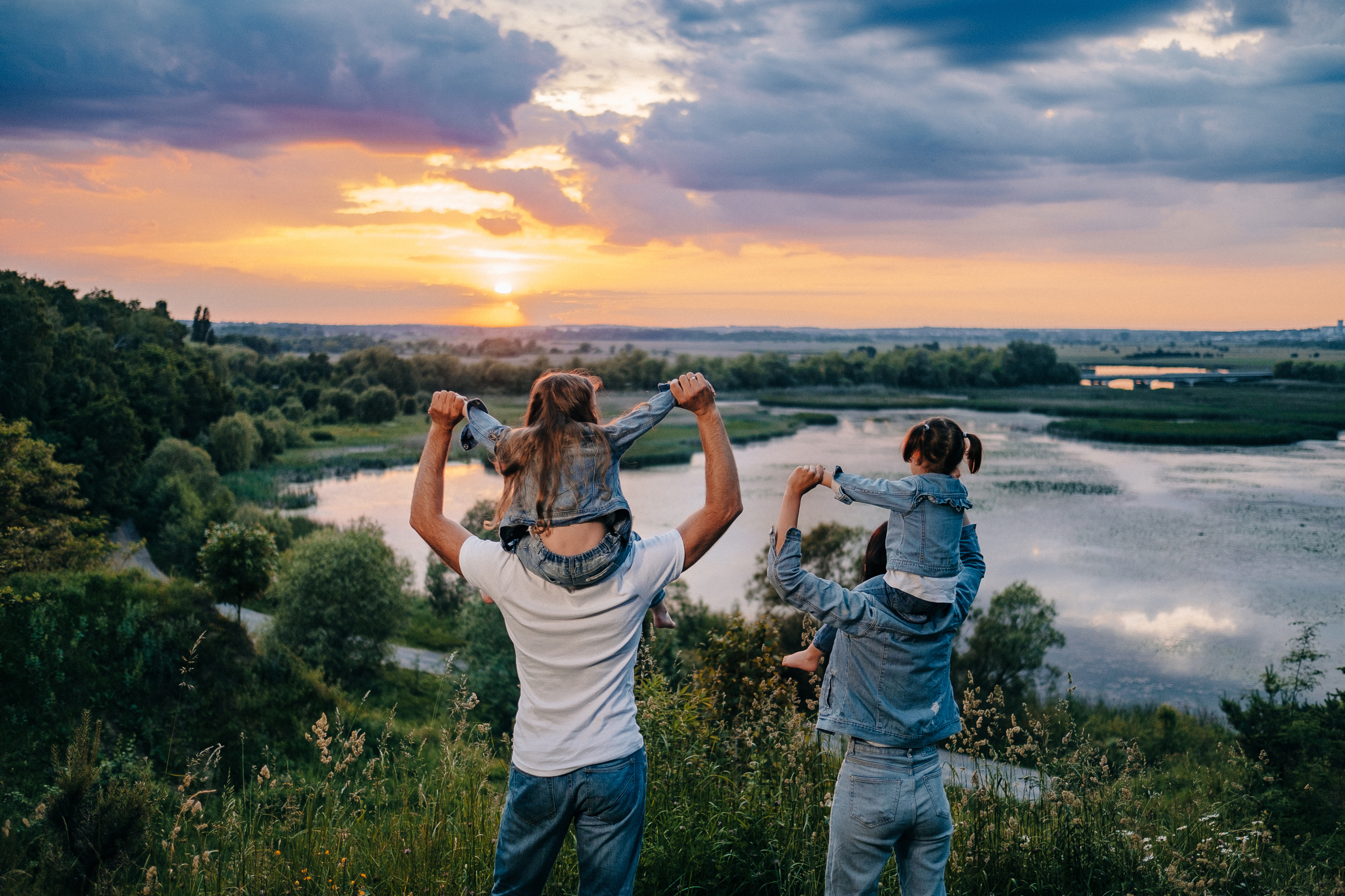 Family STory. Ivan Skufinsky — wedding and family photographer in Vancouver