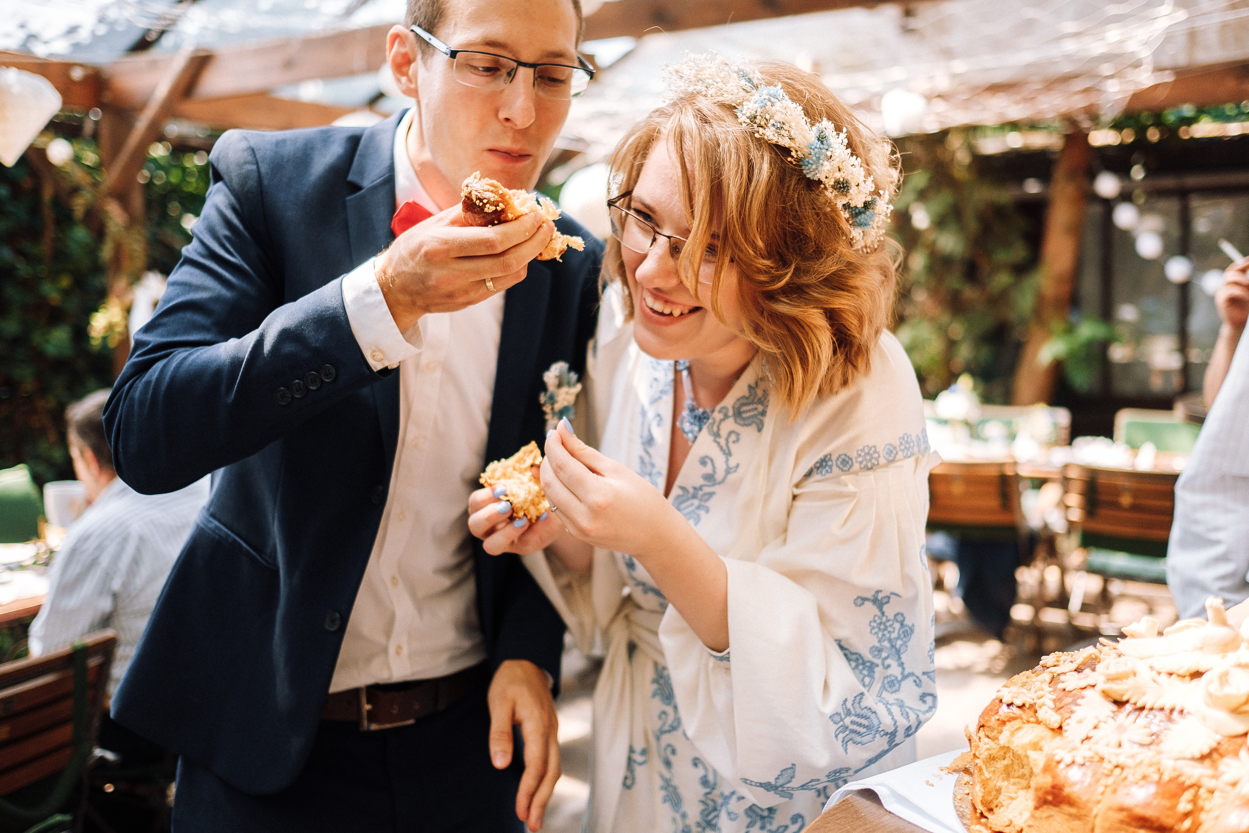 BERLIN Wedding Story. Ivan Skufinsky — wedding and family photographer in Vancouver