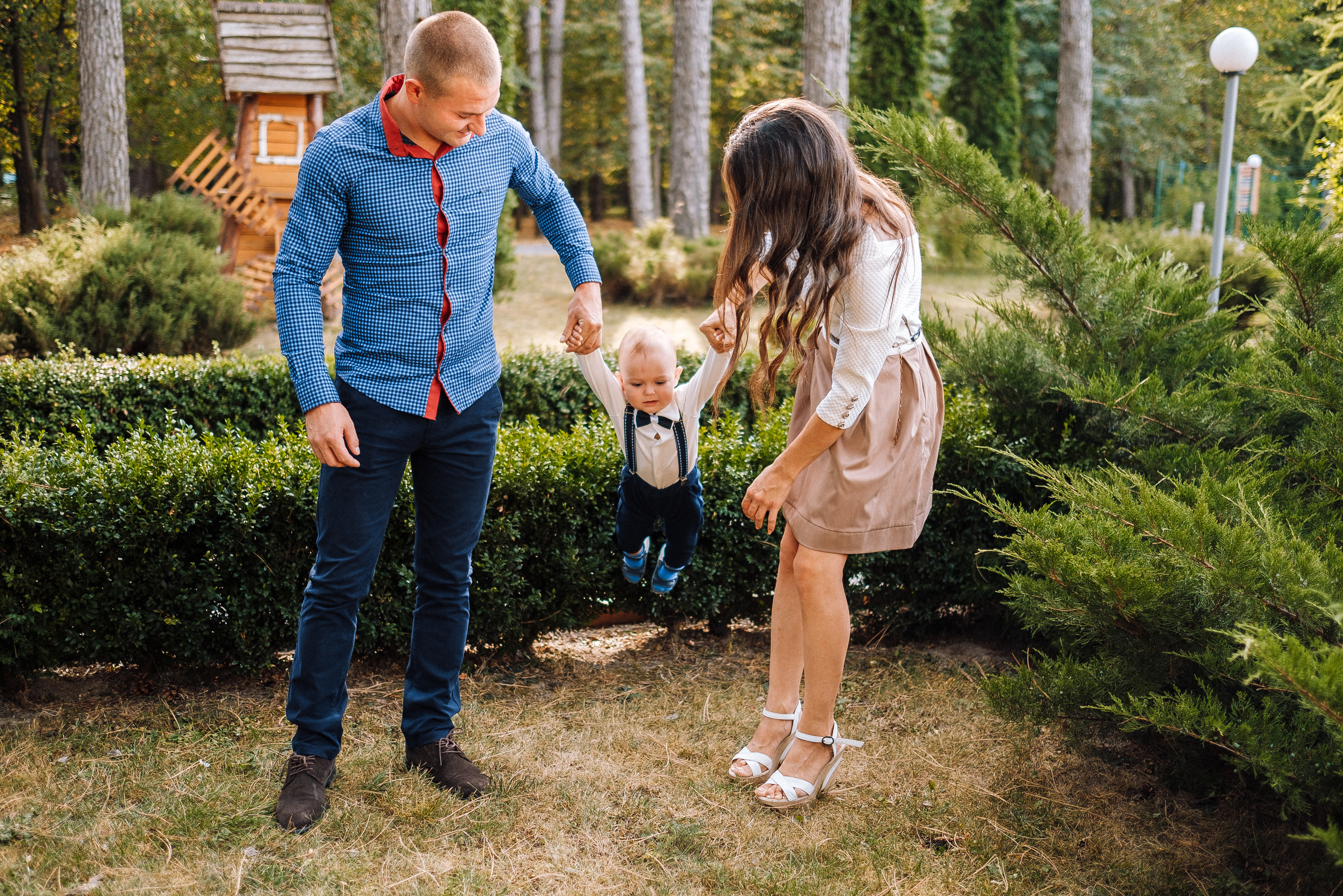 Хрестини Артьома. Ivan Skufinsky — wedding and family photographer in Vancouver