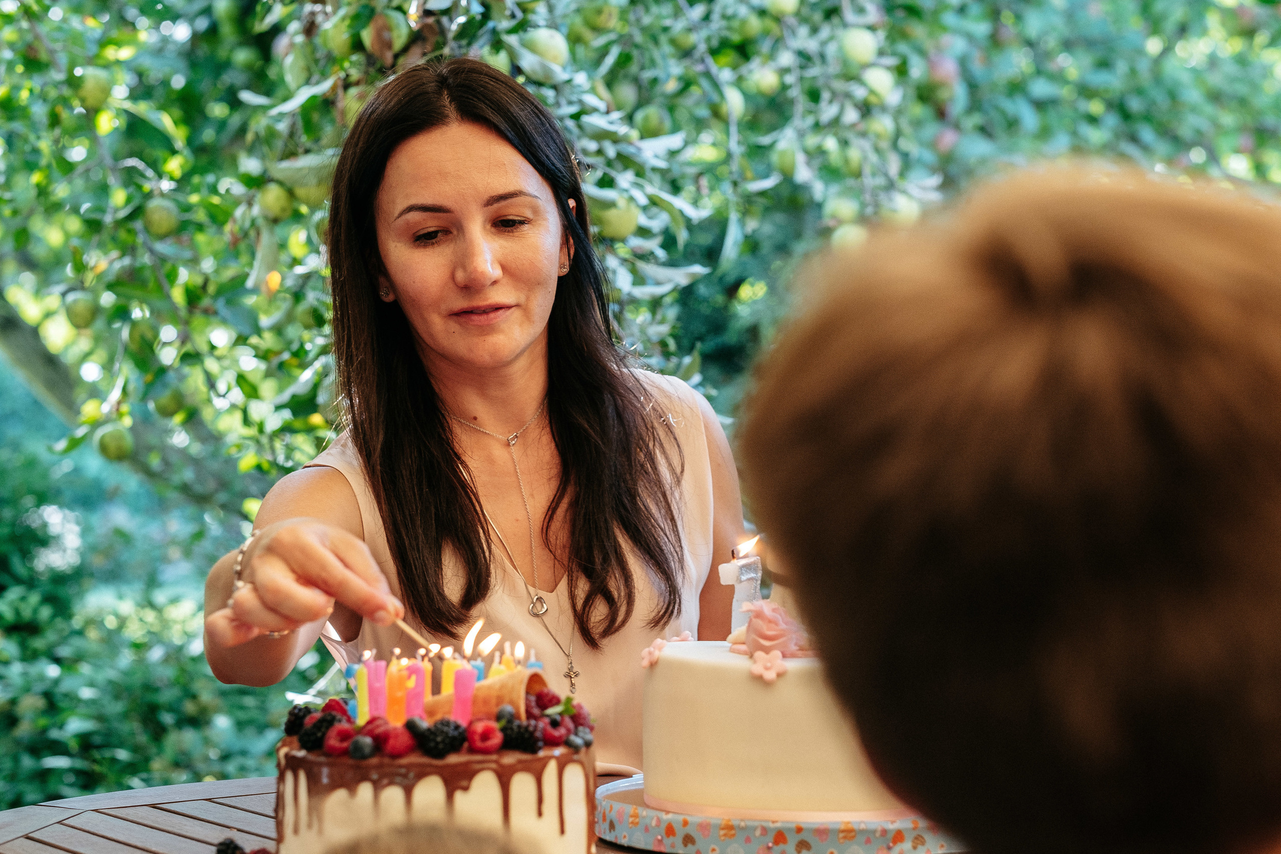 День Рождения Лизочка 7 лет. Ivan Skufinsky — wedding and family photographer in Vancouver