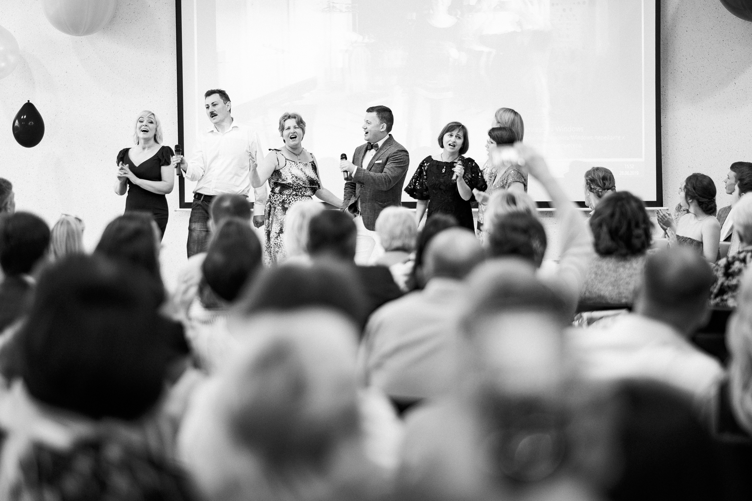 Выпускной 153 Гимназия. Ivan Skufinsky — wedding and family photographer in Vancouver