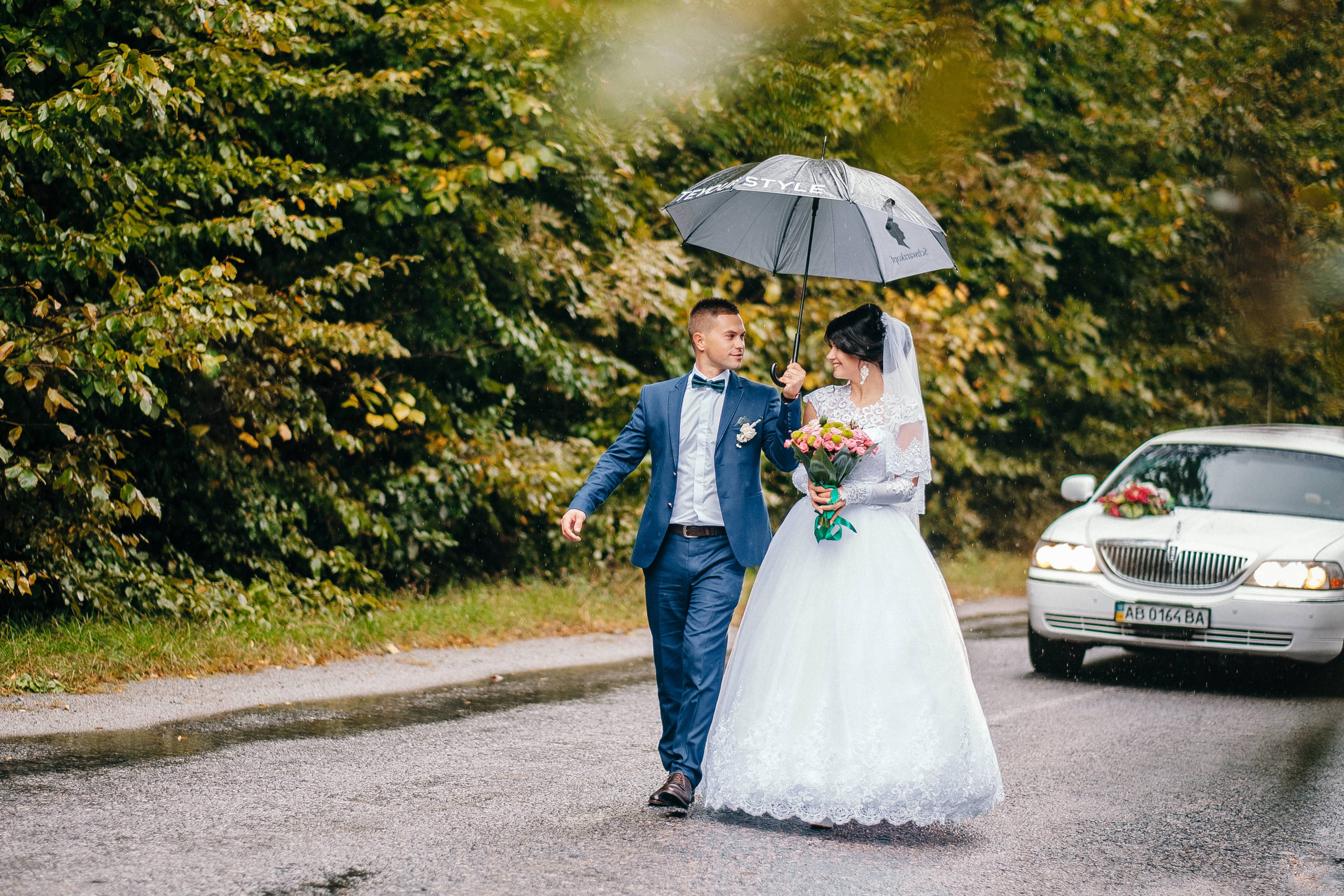 29.09.2018 Wedding Story. Ivan Skufinsky — wedding and family photographer in Vancouver