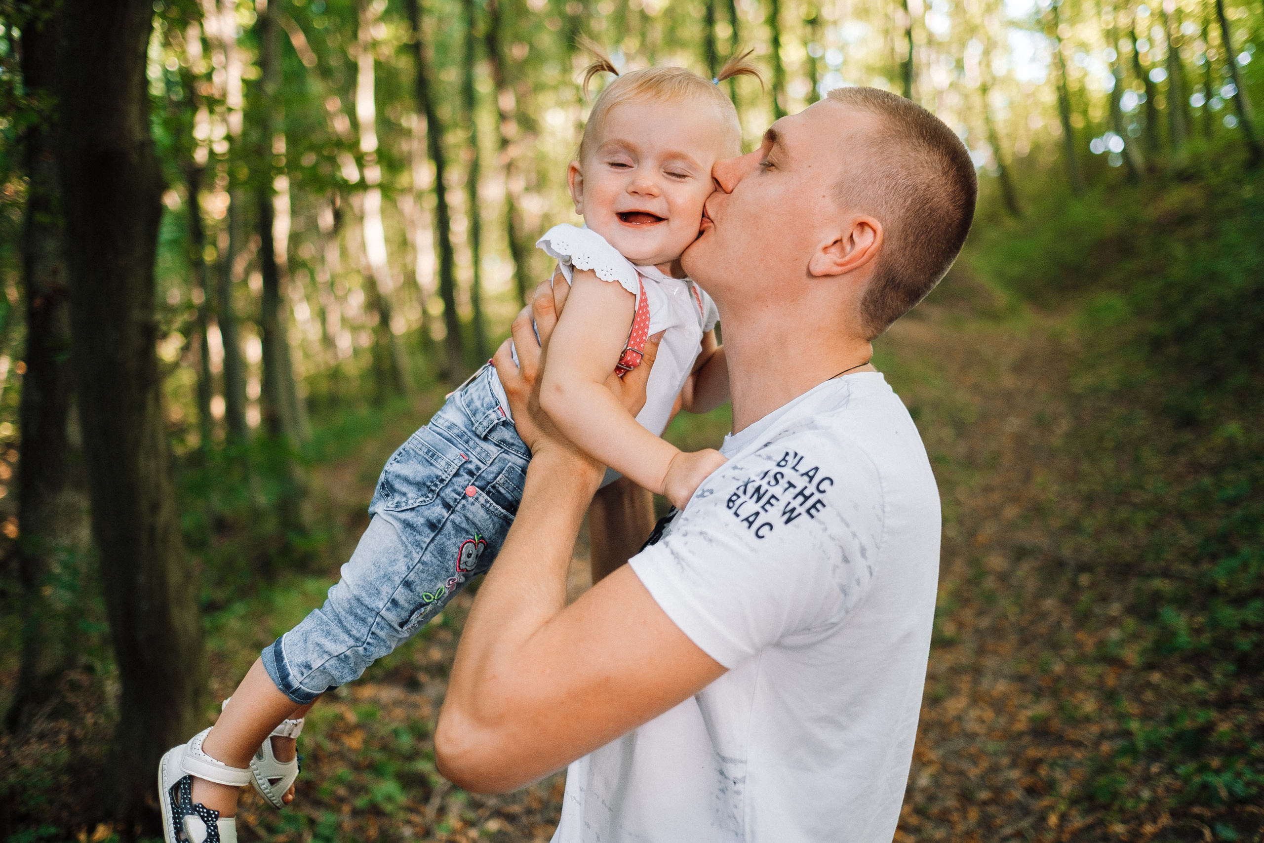 FamilyStory 1year (Lilia Sergey Maria). Ivan Skufinsky — wedding and family photographer in Vancouver