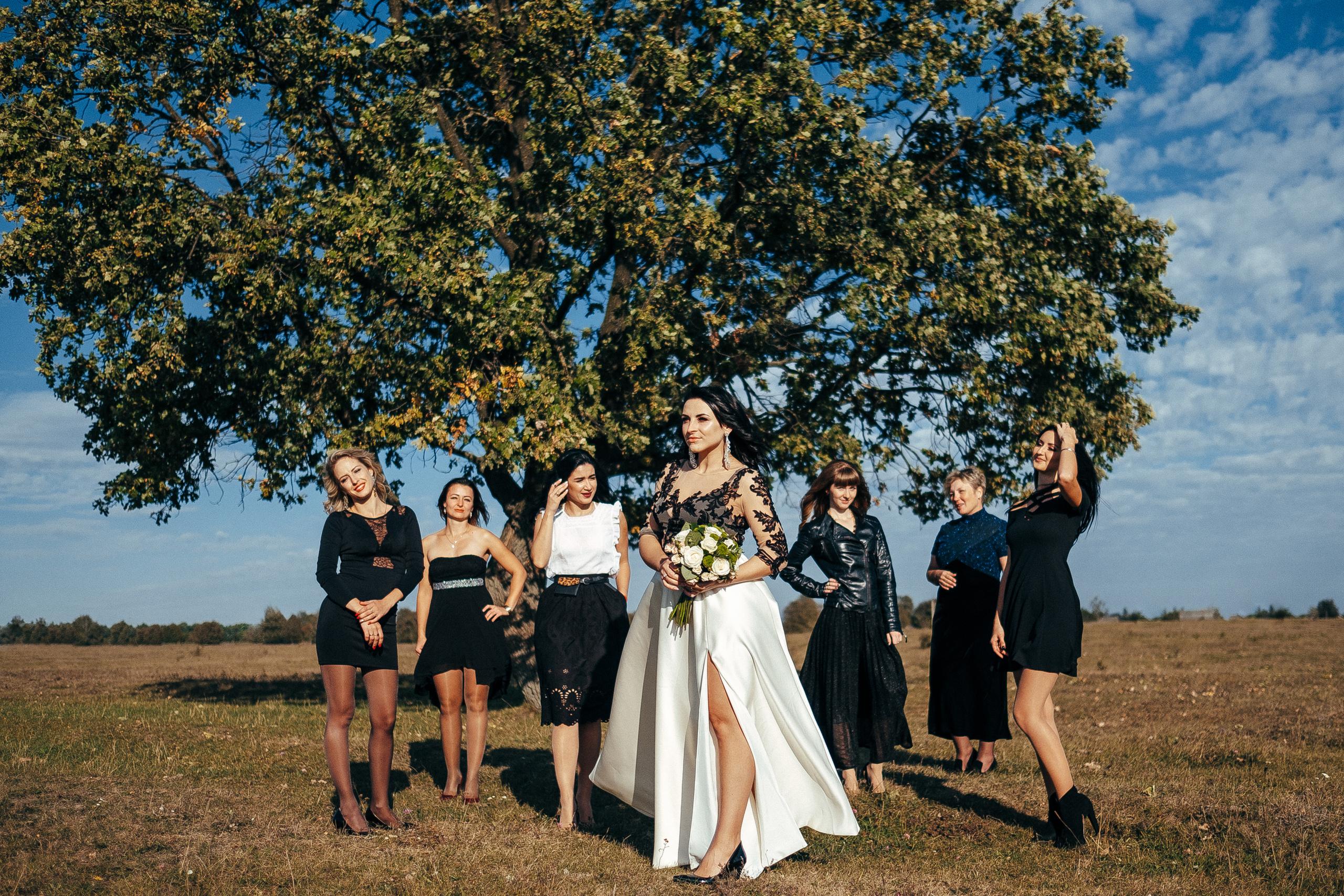 28.09.2018 Wedding Story. Ivan Skufinsky — wedding and family photographer in Vancouver