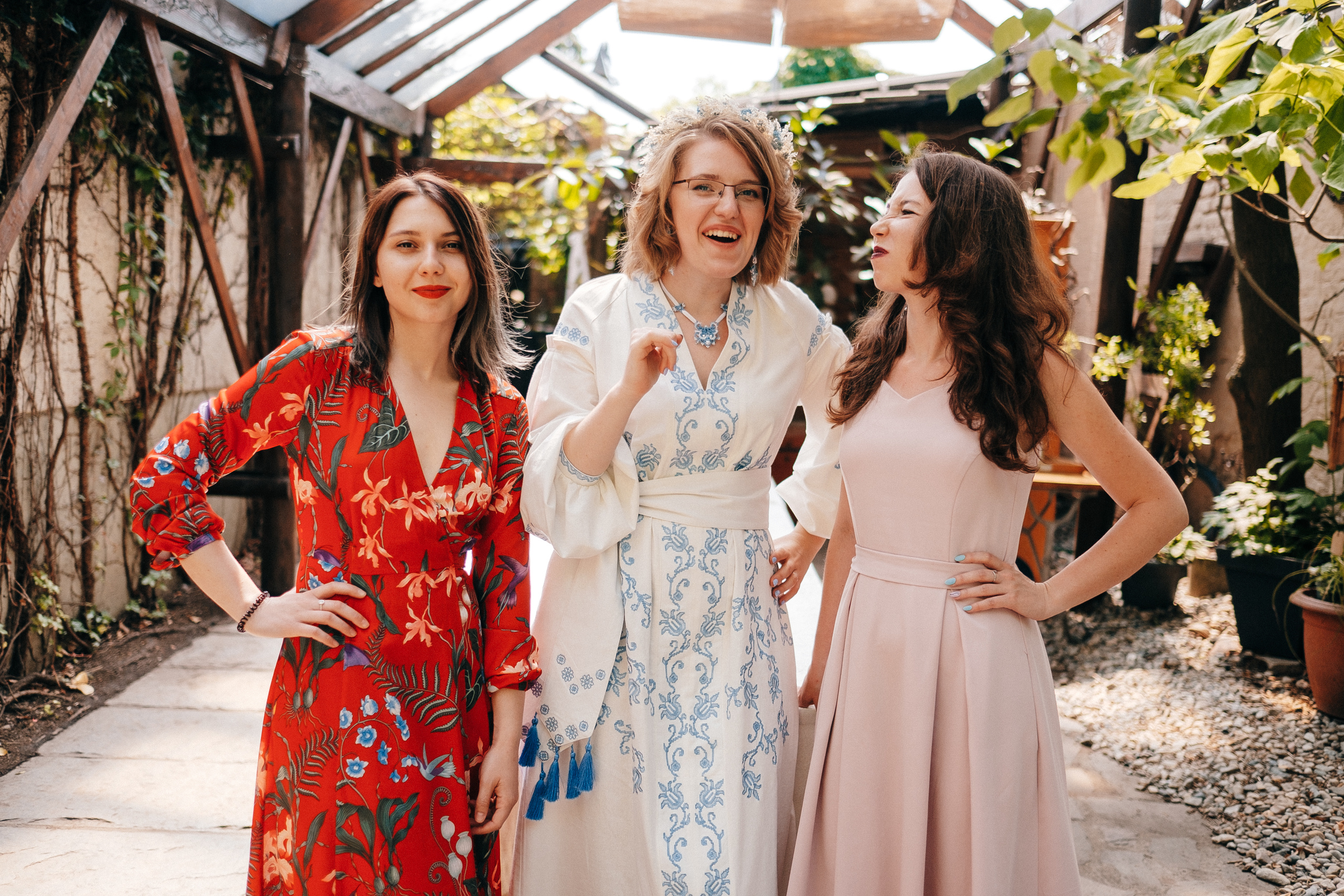 BERLIN Wedding Story. Ivan Skufinsky — wedding and family photographer in Vancouver