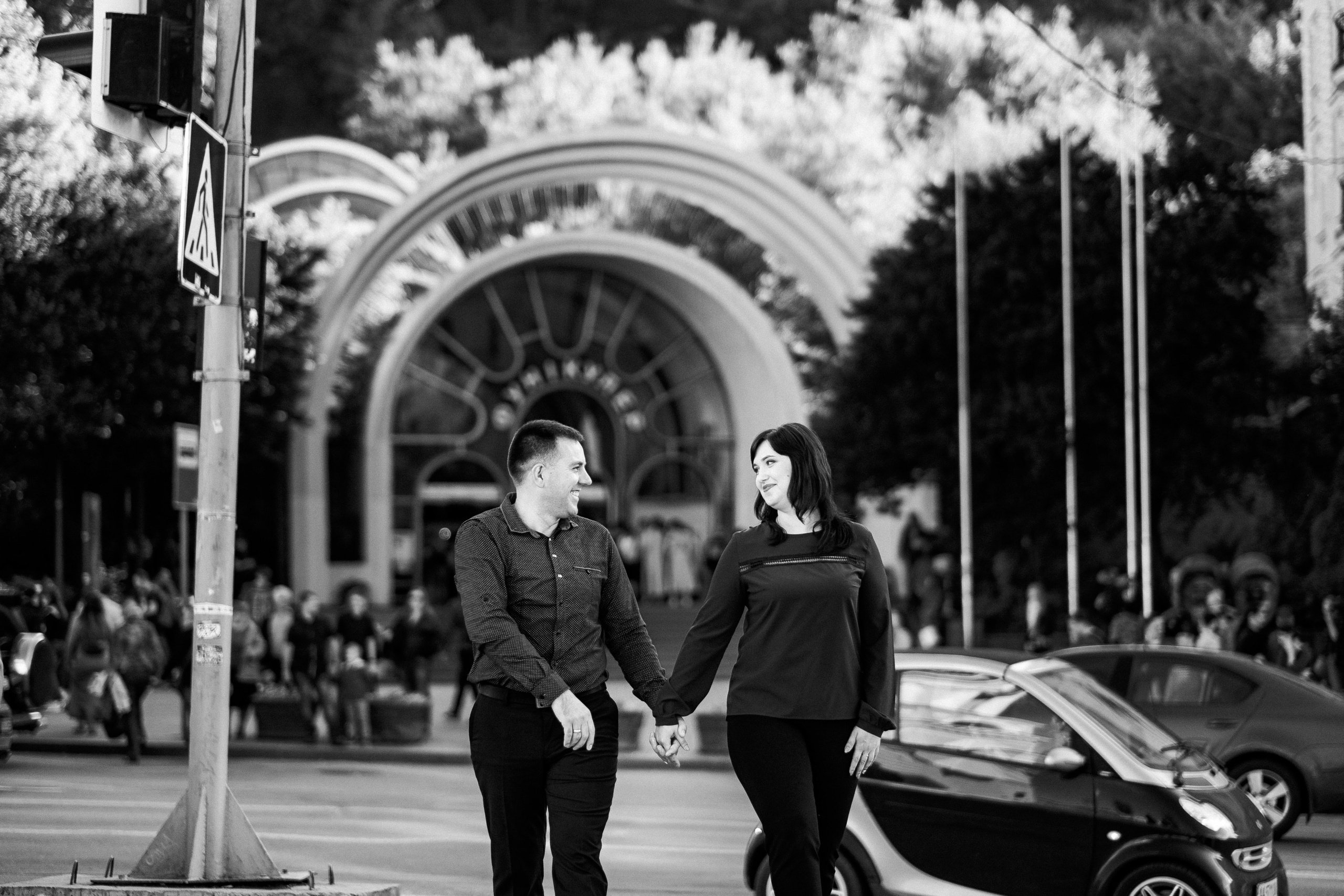 Alena+Sergei. Ivan Skufinsky — wedding and family photographer in Vancouver