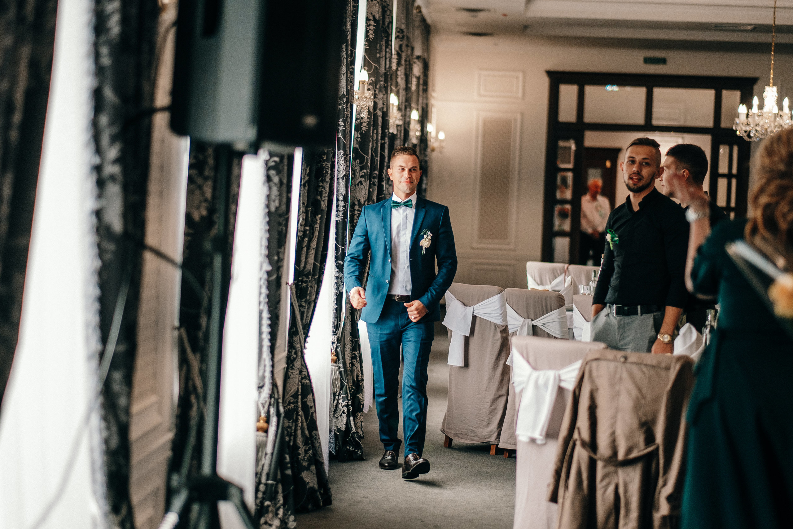 29.09.2018 Wedding Story. Ivan Skufinsky — wedding and family photographer in Vancouver