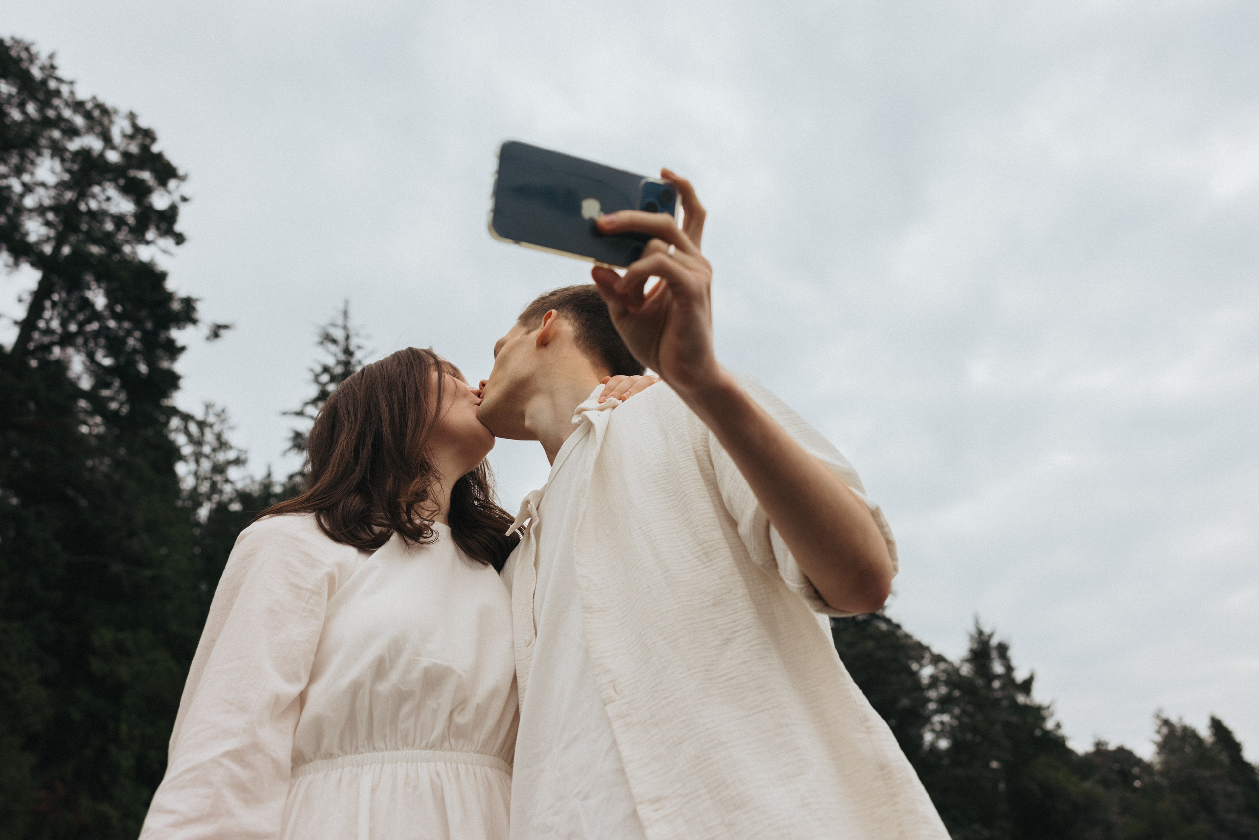 Vancouver love story. Ivan Skufinsky — wedding and family photographer in Vancouver