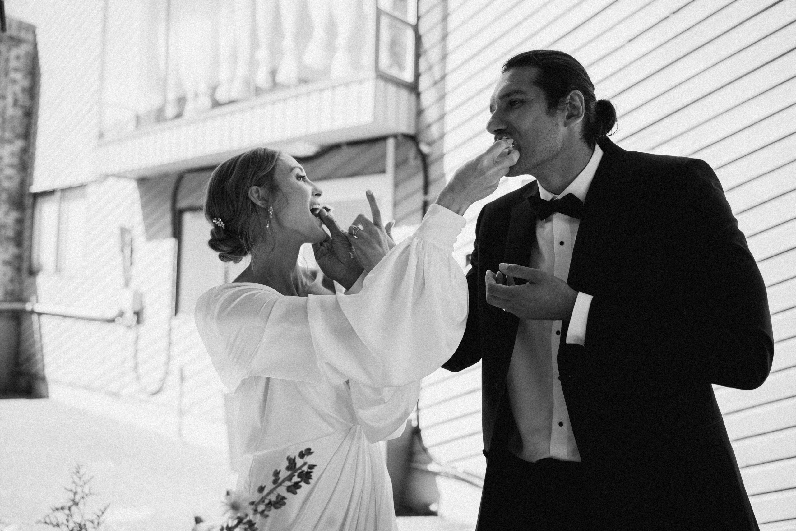 Michael & Caitlyn. Ivan Skufinsky — wedding and family photographer in Vancouver