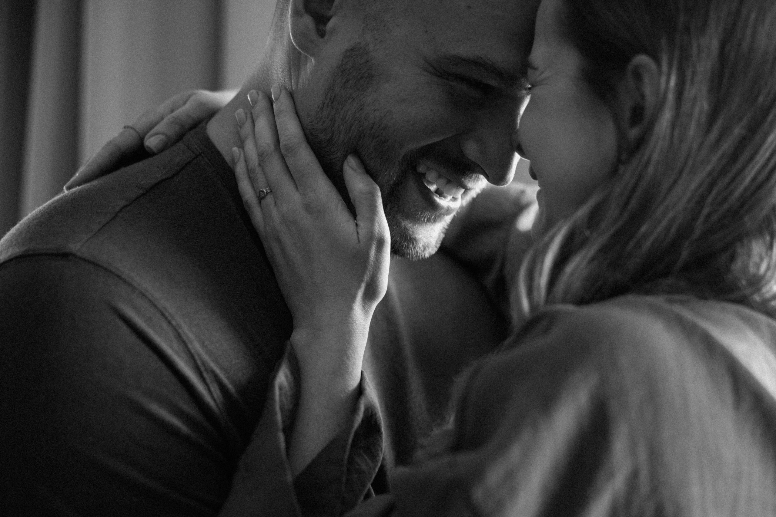 Pregnancy Home Story Vancouver. Ivan Skufinsky — wedding and family photographer in Vancouver