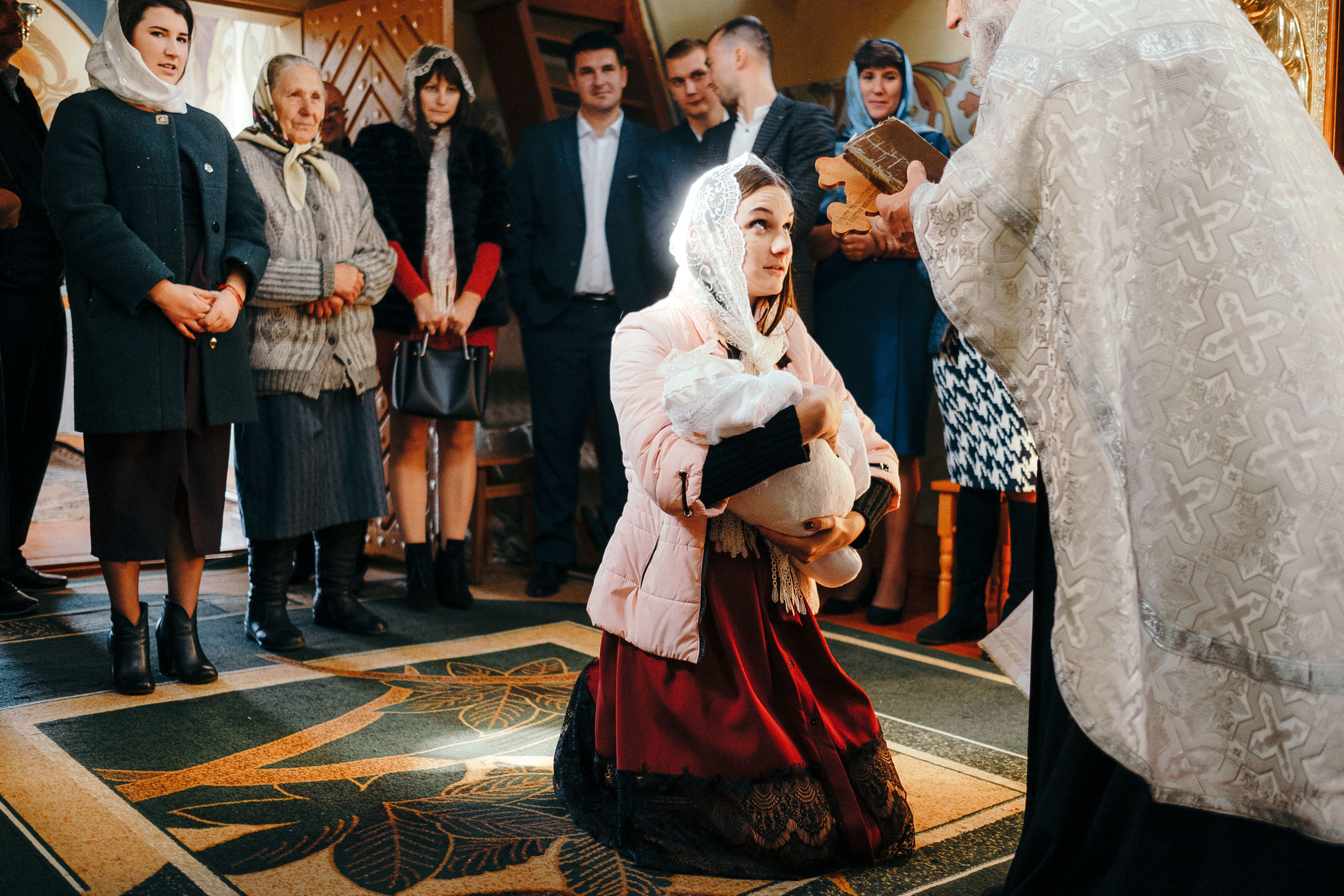 Хрестини 14.10.2018. Ivan Skufinsky — wedding and family photographer in Vancouver