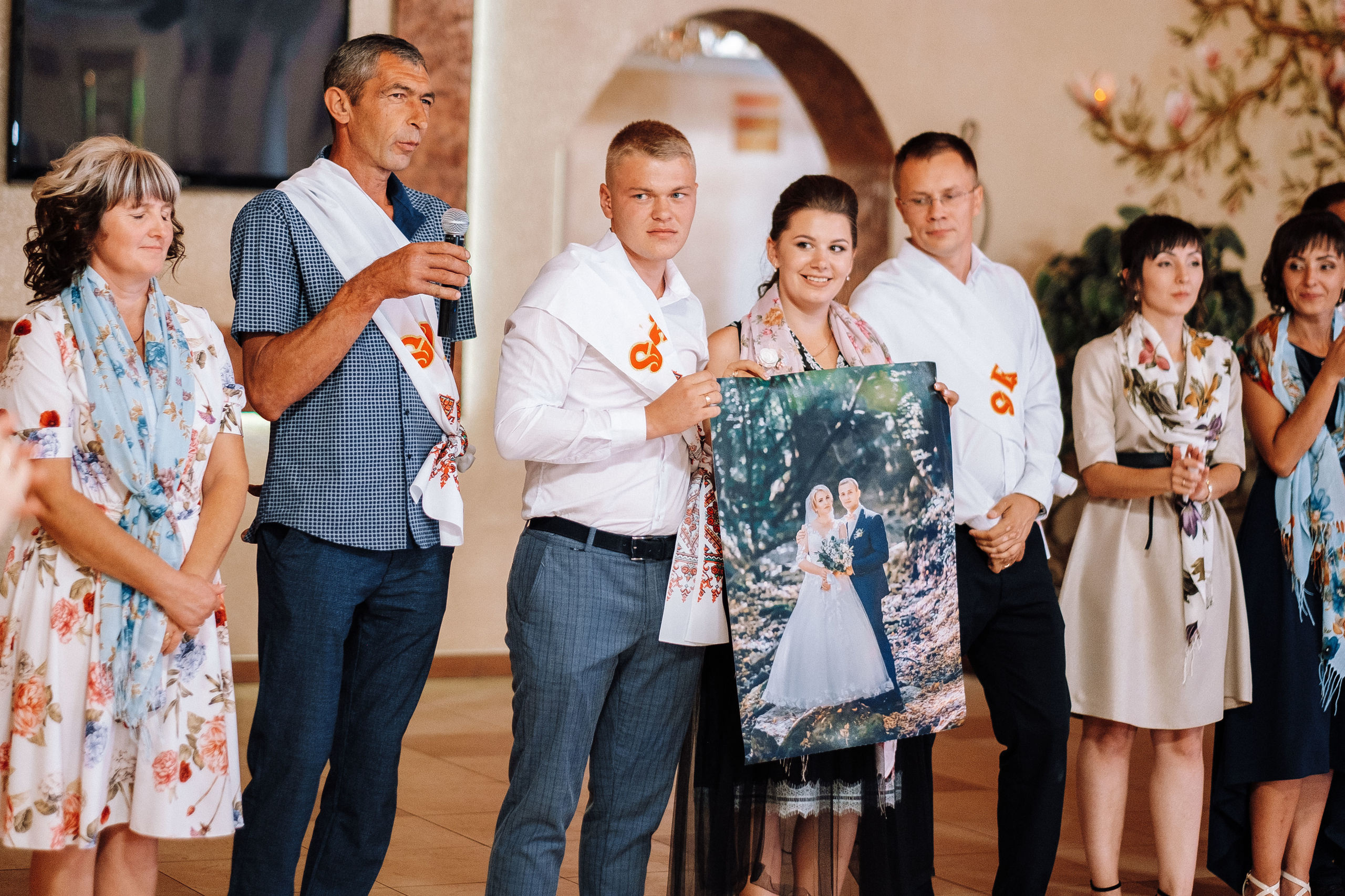 Свадебная история Влад+Яна. Ivan Skufinsky — wedding and family photographer in Vancouver