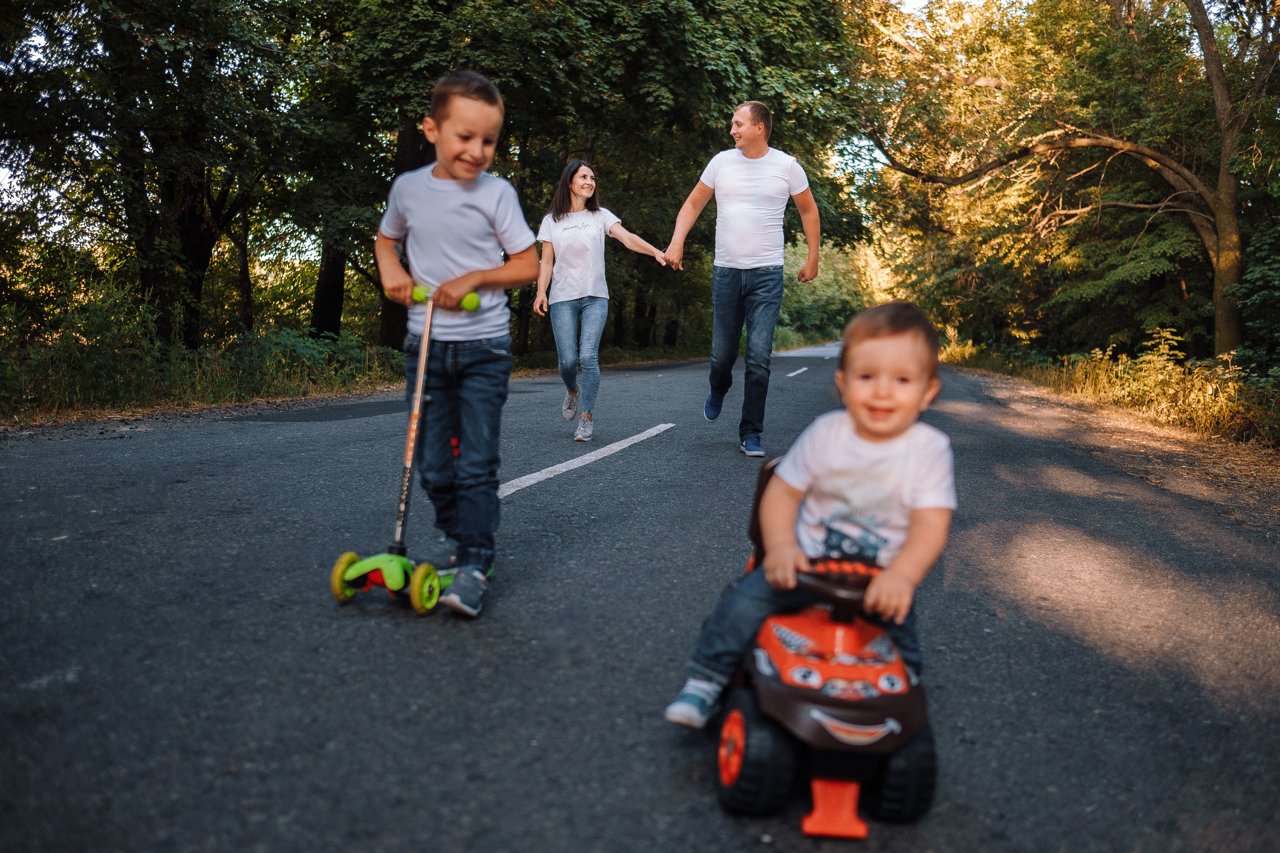 FamilyStory Ira+Kolya+Artem+Yaroslav. Ivan Skufinsky — wedding and family photographer in Vancouver