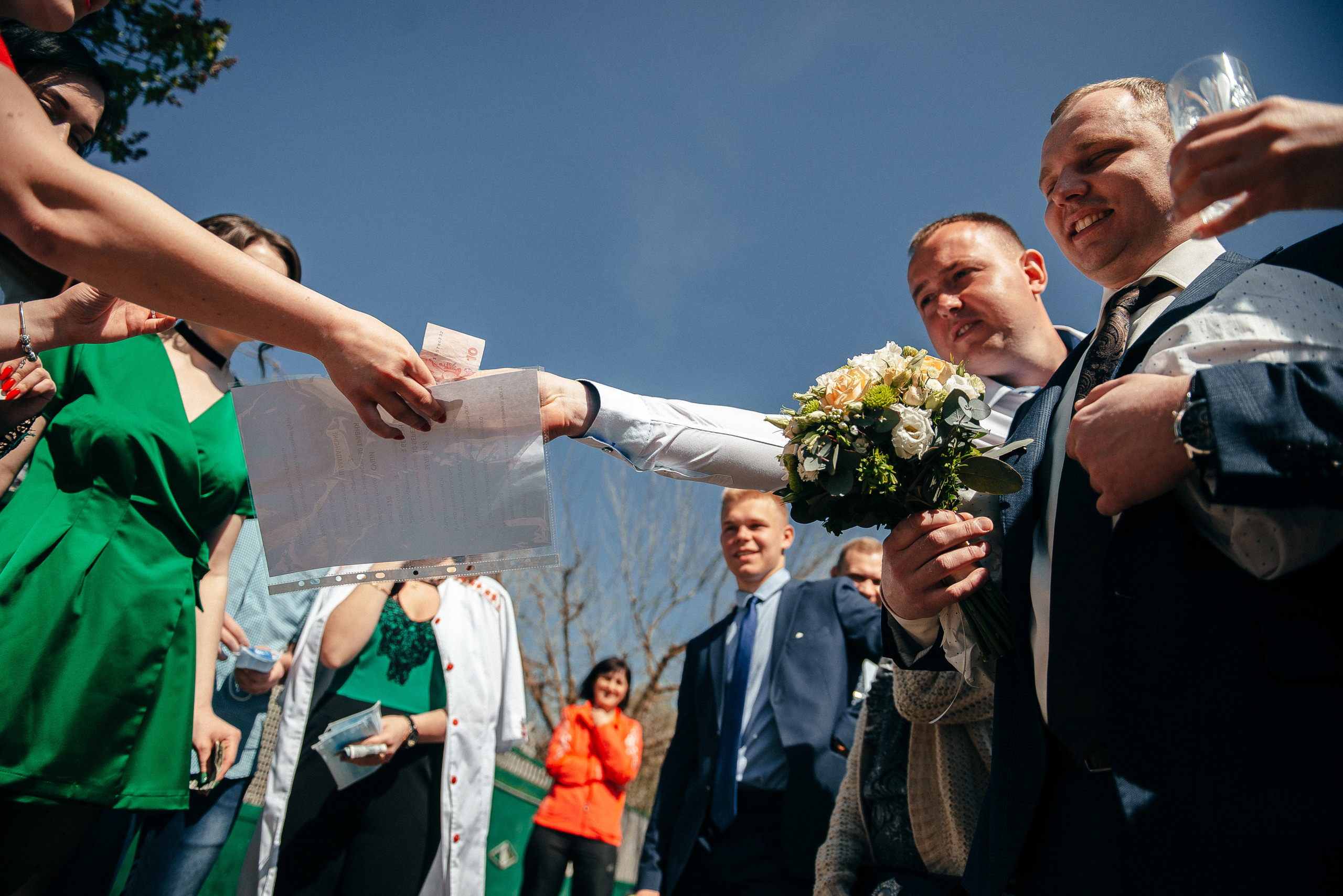 Виктор+Катя. Ivan Skufinsky — wedding and family photographer in Vancouver