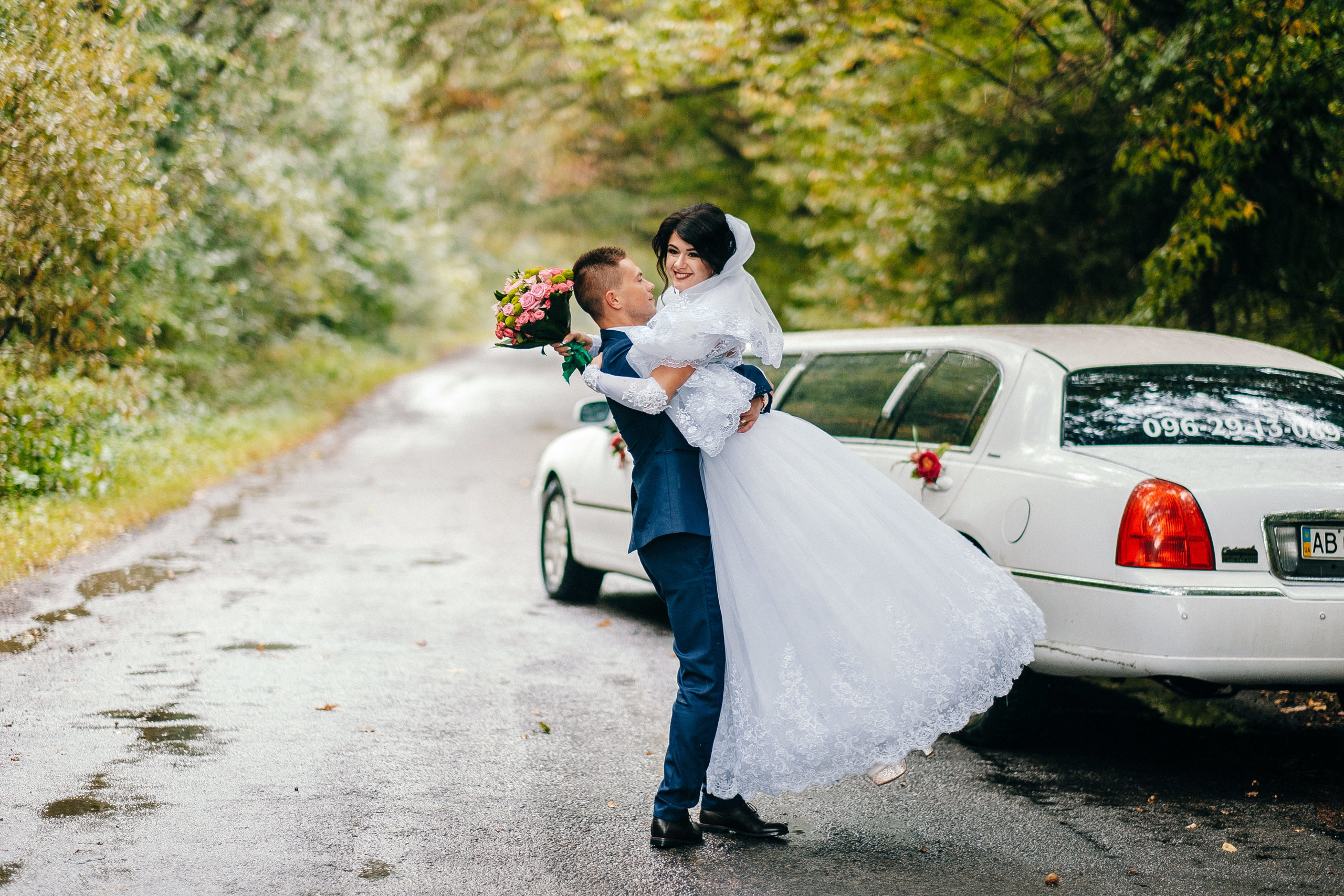 29.09.2018 Wedding Story. Ivan Skufinsky — wedding and family photographer in Vancouver