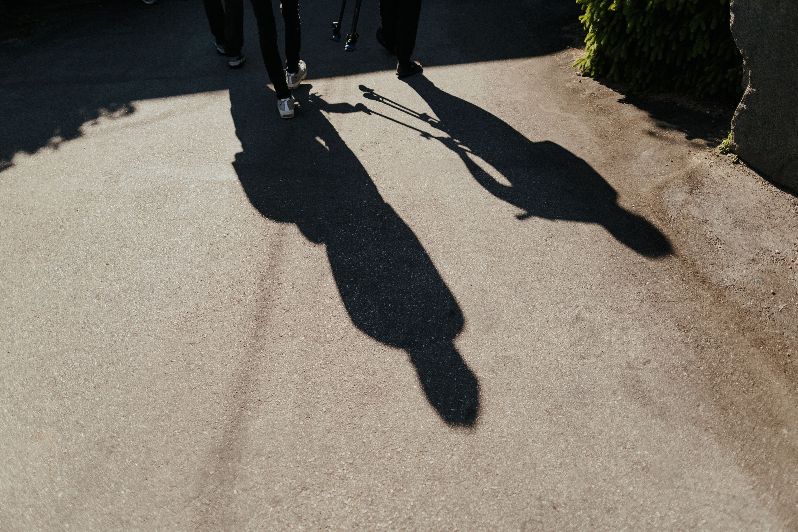 BTS for Run N Gun 2024. Ivan Skufinsky — wedding and family photographer in Vancouver