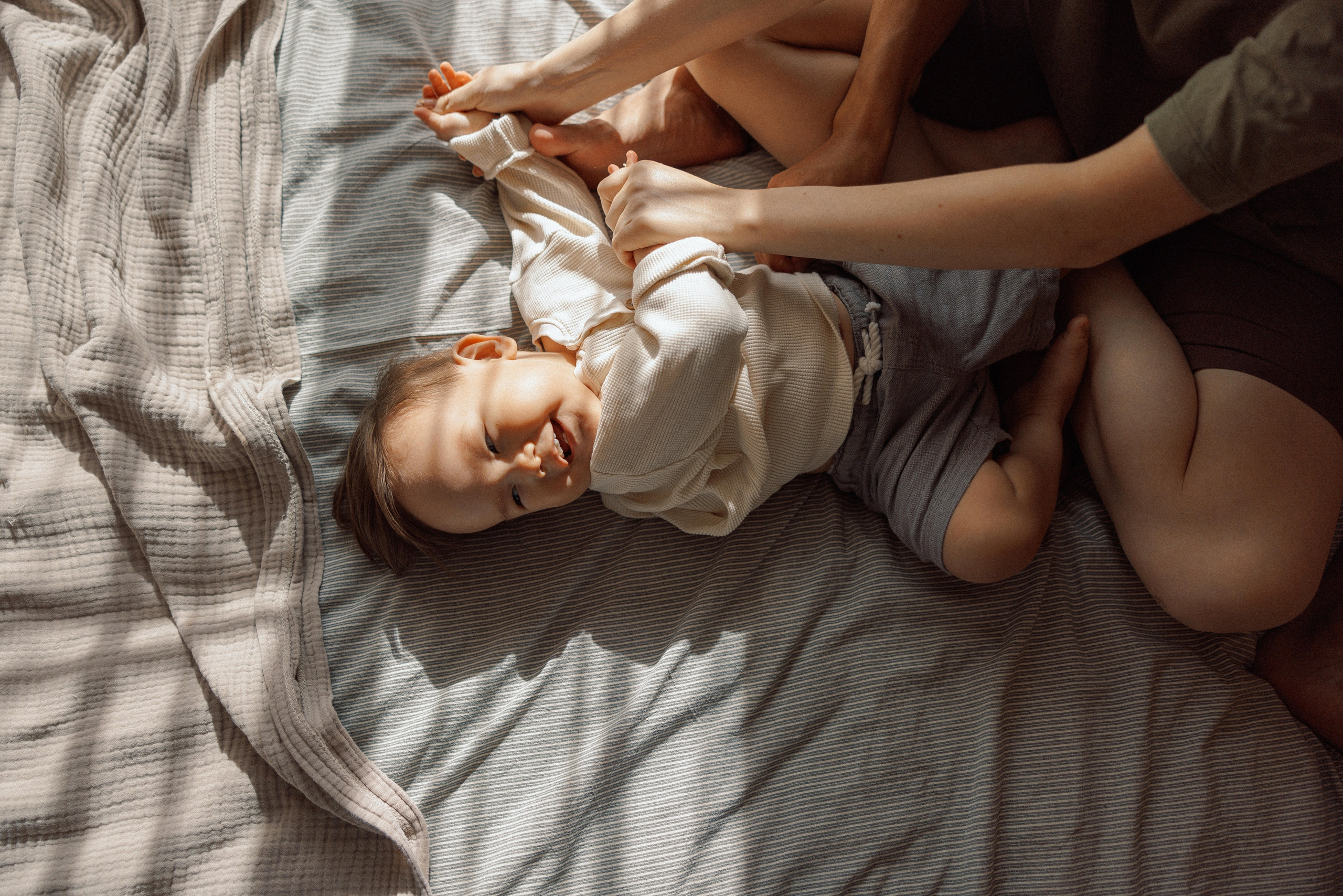 Family AntonArinaMark li. Ivan Skufinsky — wedding and family photographer in Vancouver