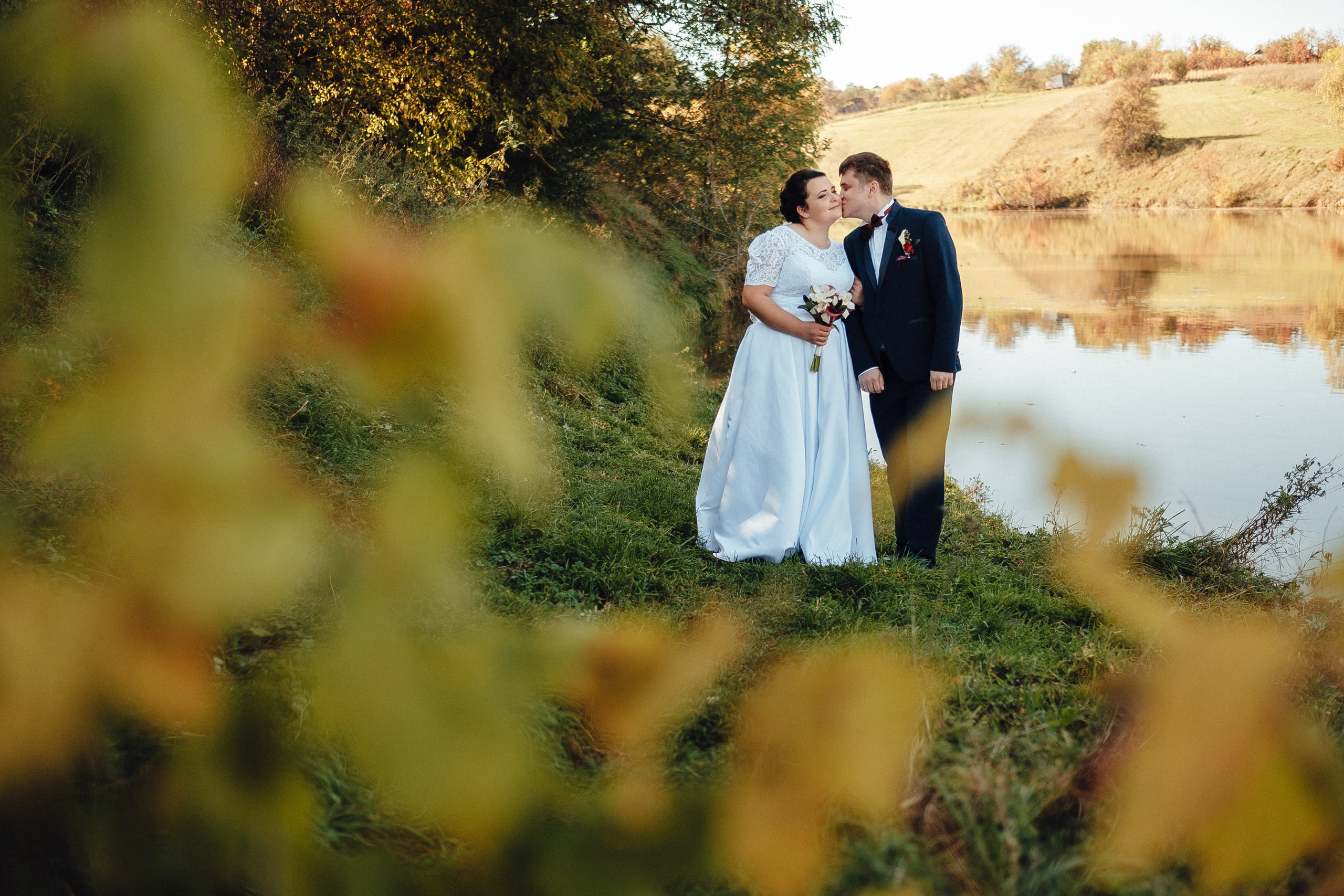 13.09.2018 Wedding Story. Ivan Skufinsky — wedding and family photographer in Vancouver