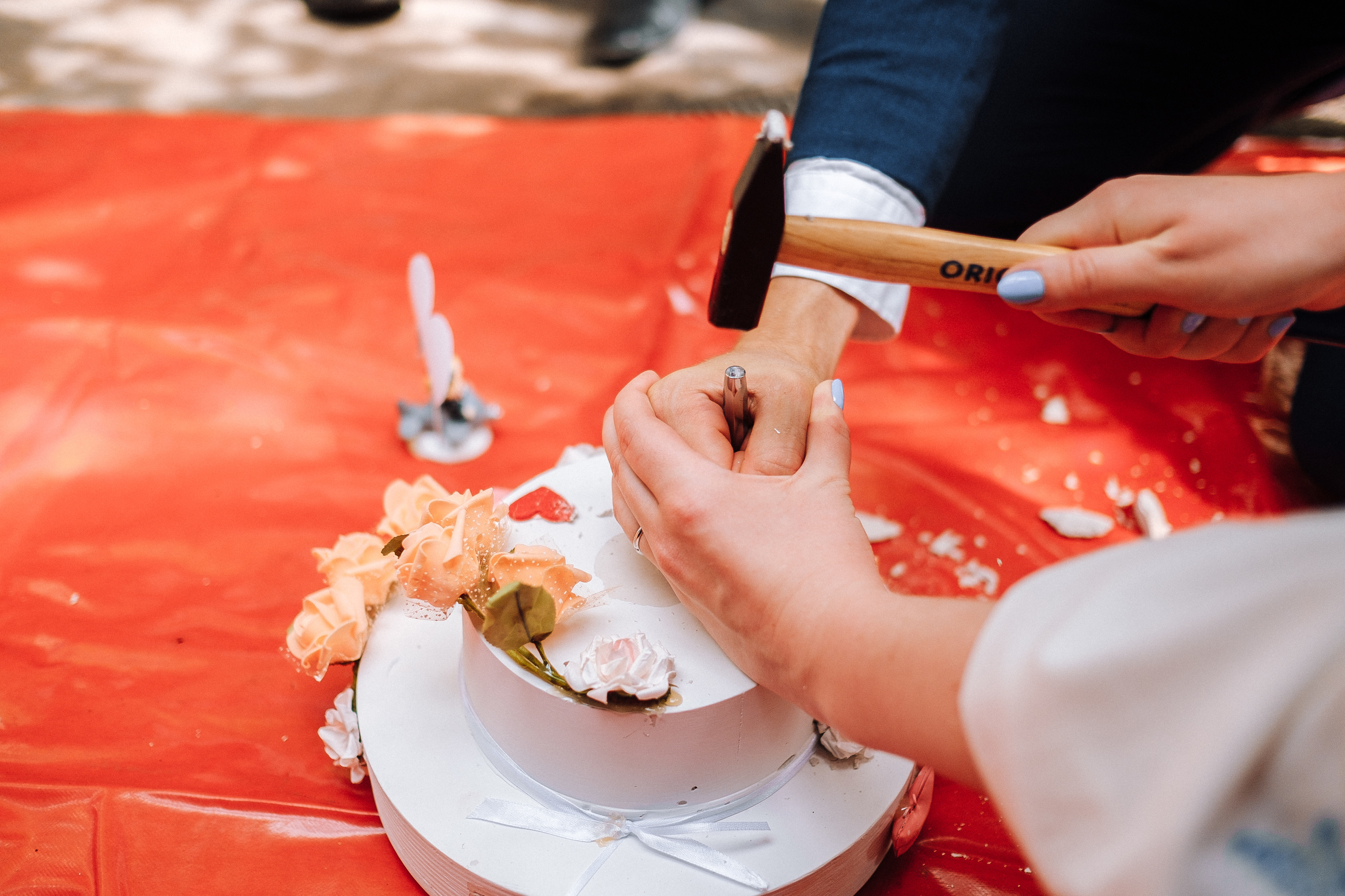 BERLIN Wedding Story. Ivan Skufinsky — wedding and family photographer in Vancouver