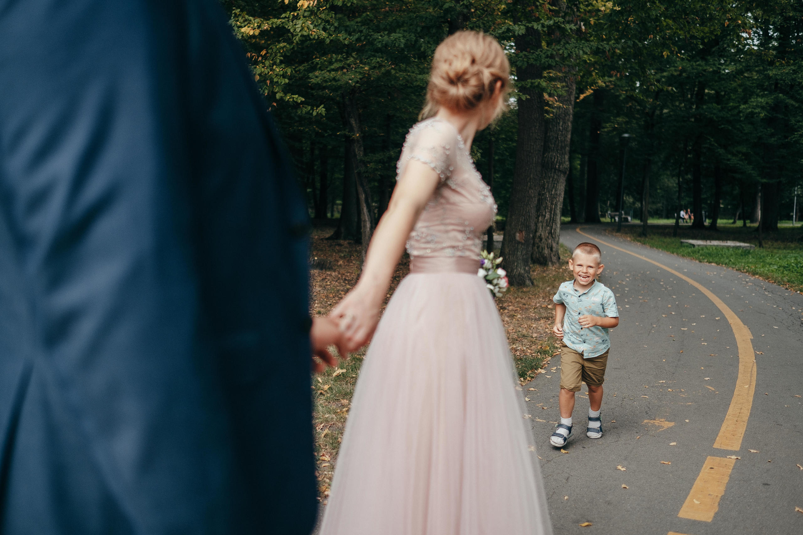 Аретм+Надежда 18.08.2018  Буча. Ivan Skufinsky — wedding and family photographer in Vancouver