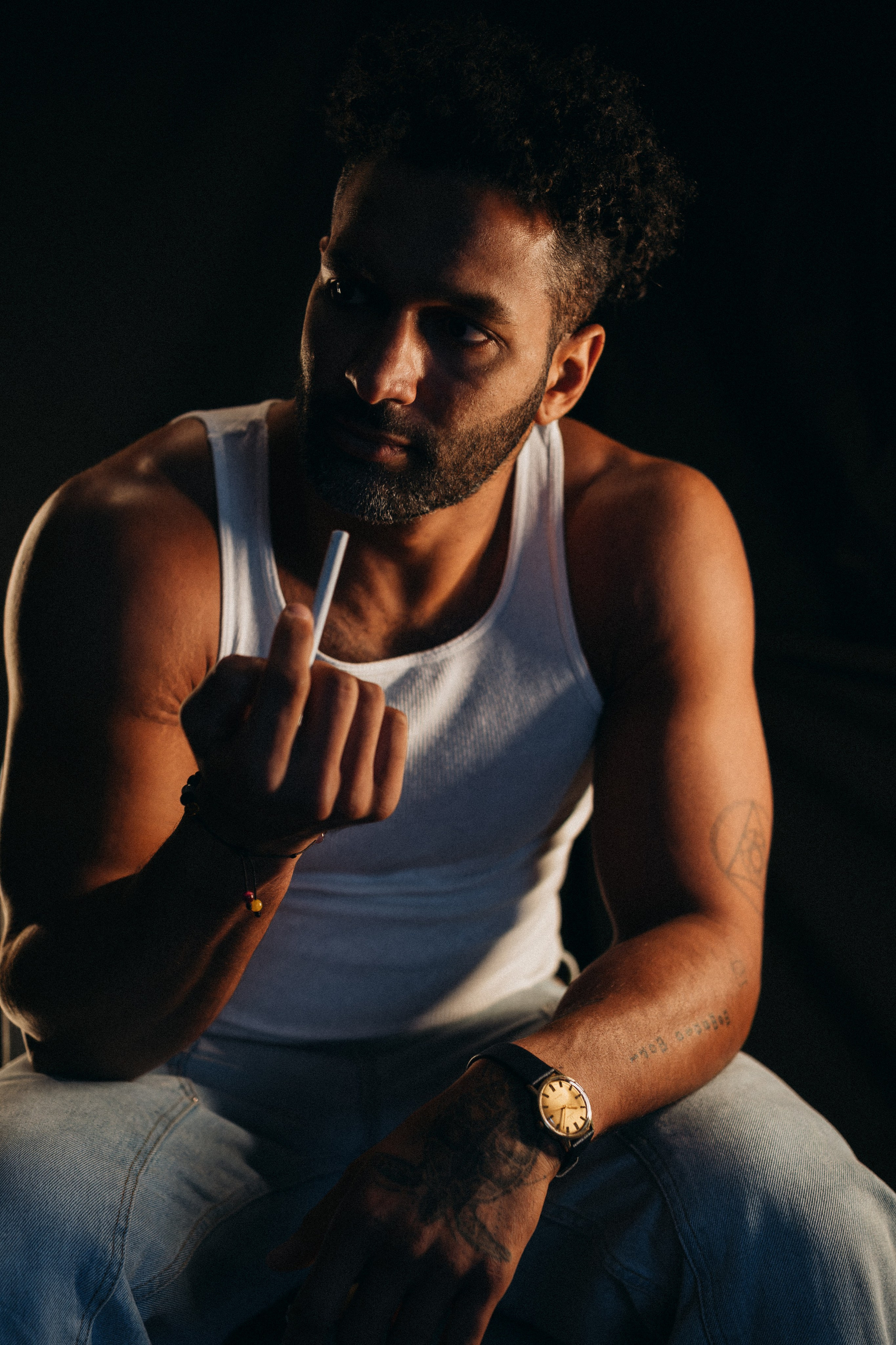 Behind the Scenes of NewBlood — Flashback | Shot in Vancouver. Ivan Skufinsky — wedding and family photographer in Vancouver