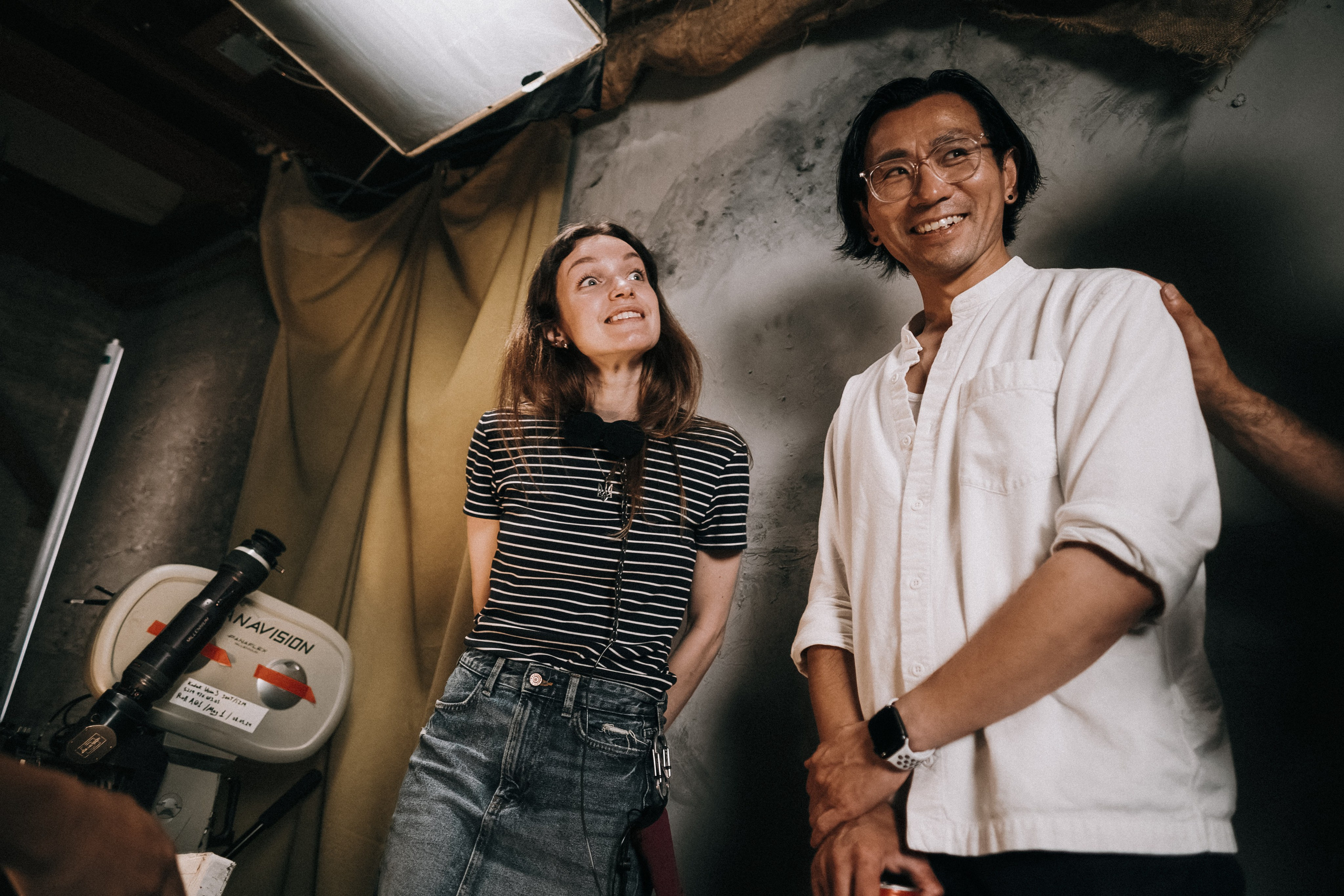 BTS -=NIGHT ROUTINE=- 2024. Ivan Skufinsky — wedding and family photographer in Vancouver