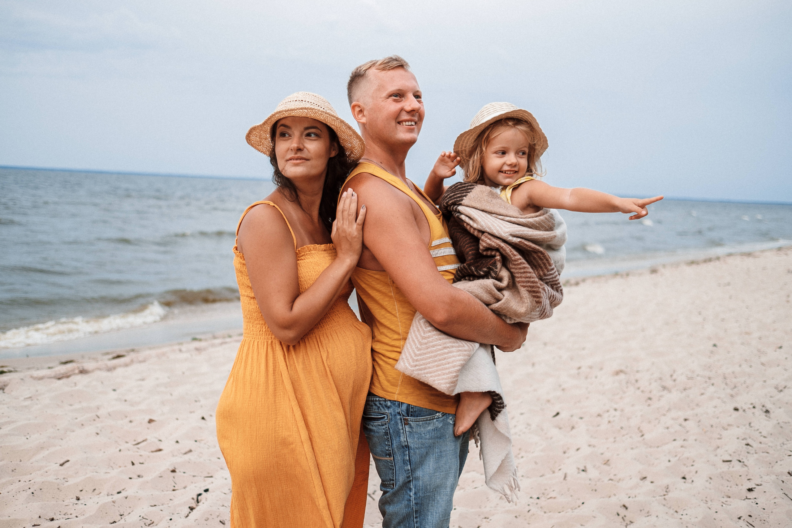 Sincere family photo session. искренняя семейная фотосессия. Ivan Skufinsky — wedding and family photographer in Vancouver