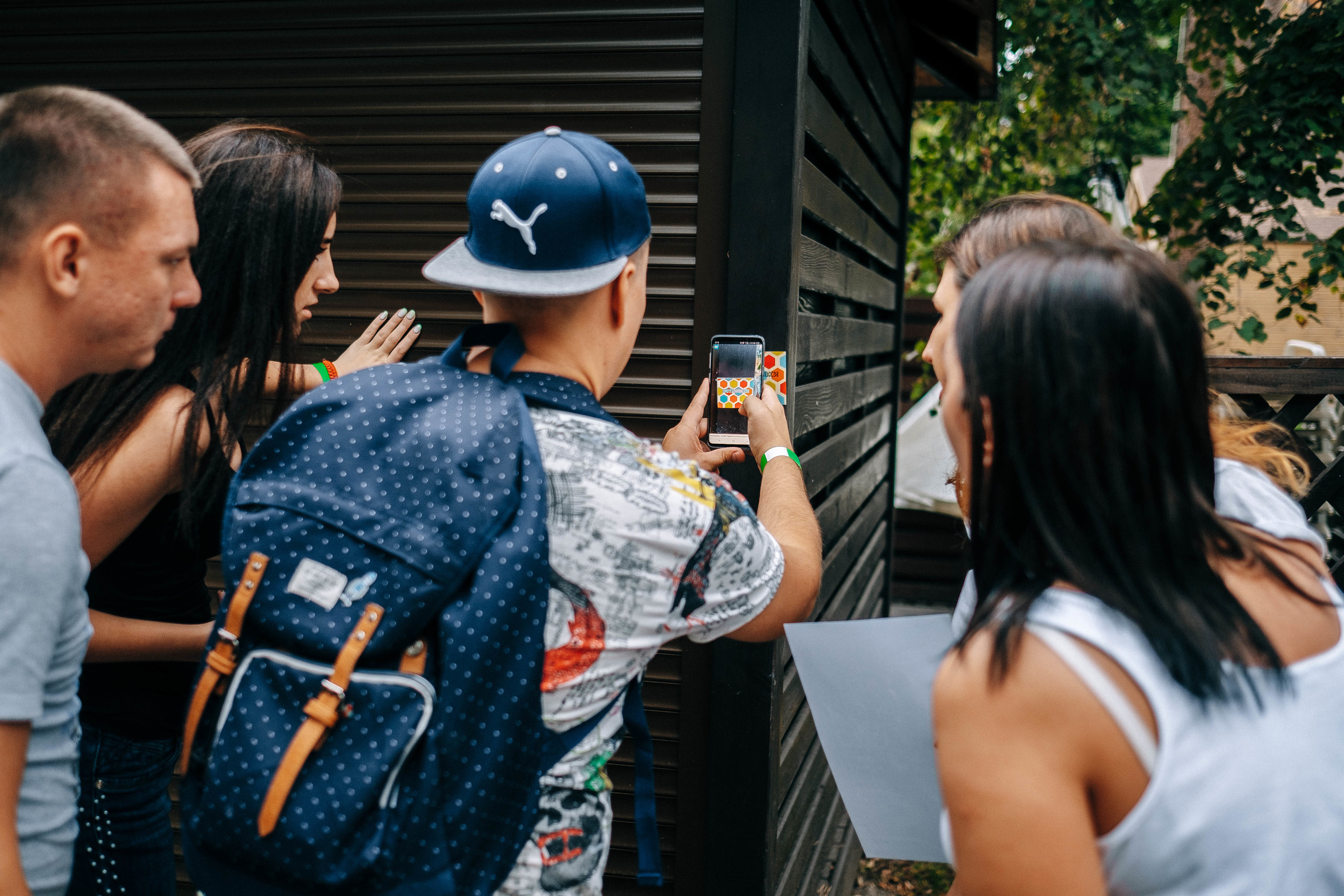 Ивент фотограф, корпоративный квест Адмирал Буча. Ivan Skufinsky — wedding and family photographer in Vancouver