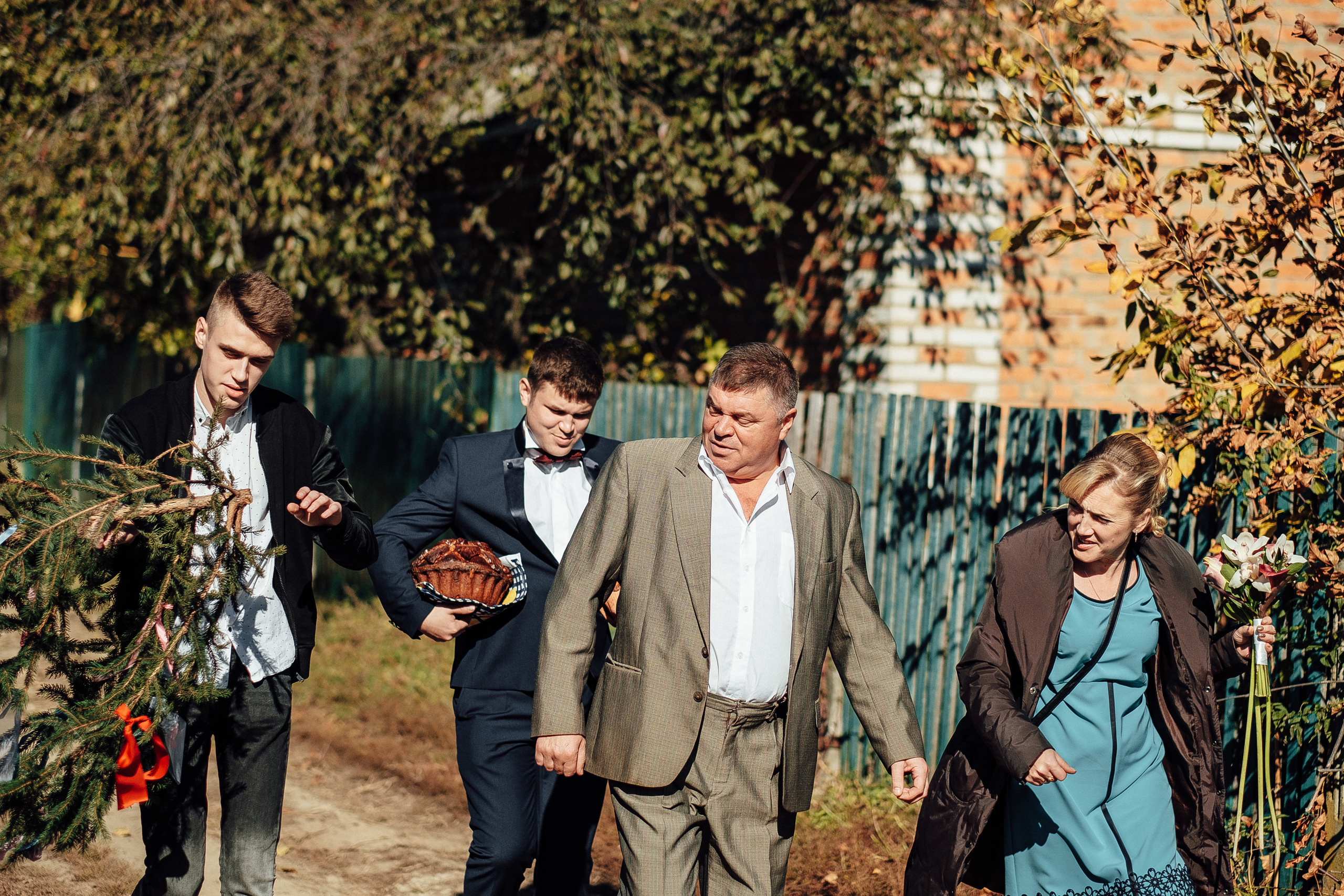 13.09.2018 Wedding Story. Ivan Skufinsky — wedding and family photographer in Vancouver