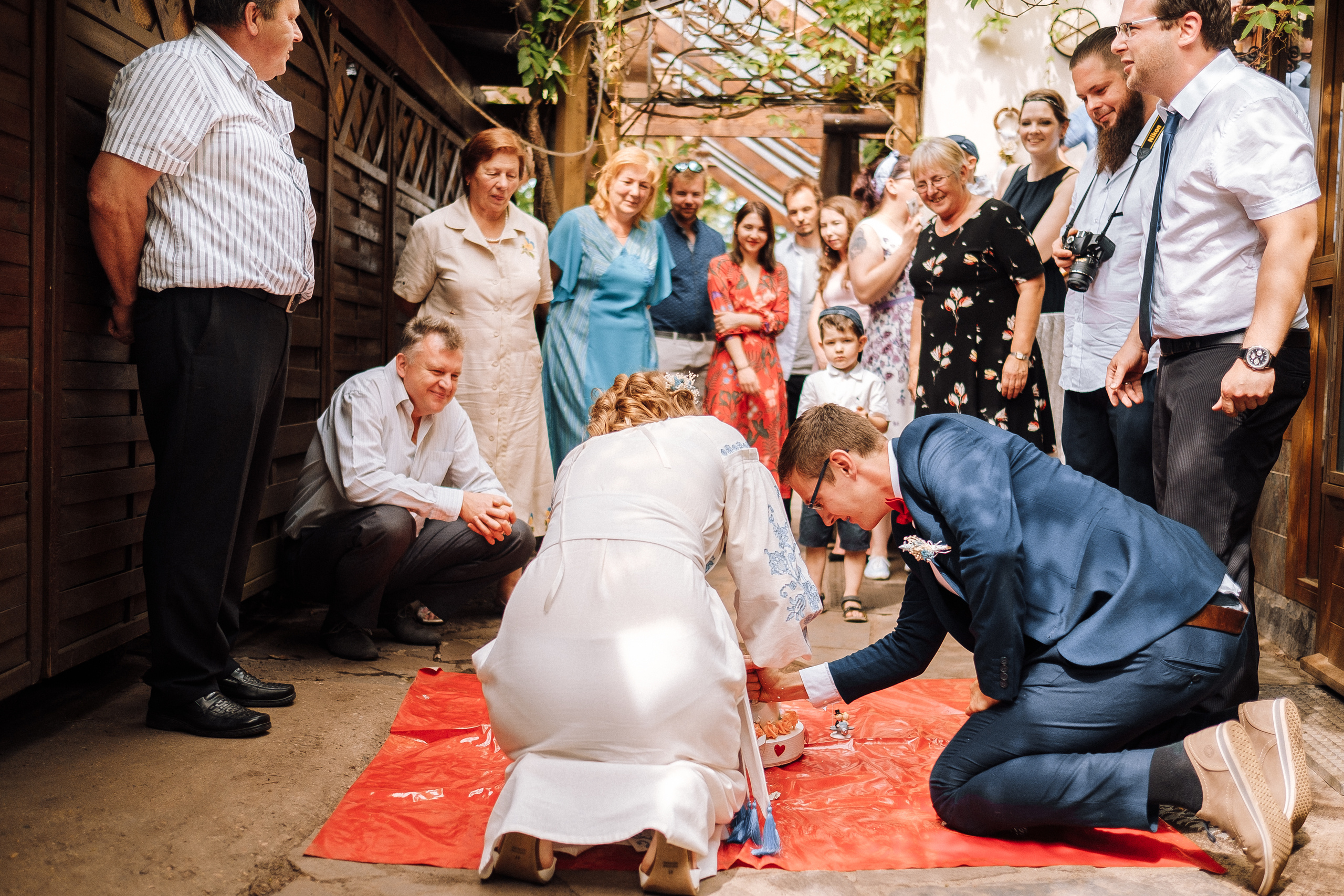 BERLIN Wedding Story. Ivan Skufinsky — wedding and family photographer in Vancouver