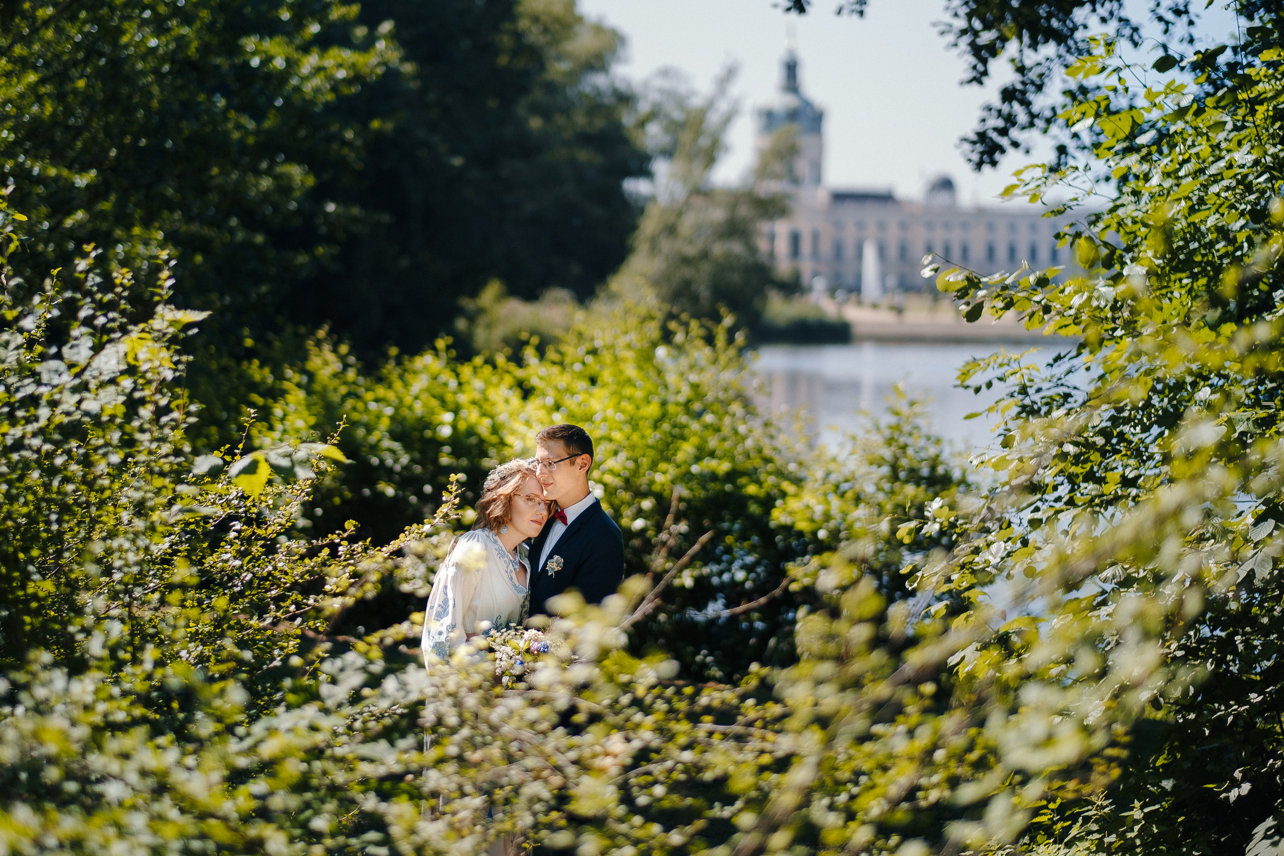 BERLIN Wedding Story. Ivan Skufinsky — wedding and family photographer in Vancouver