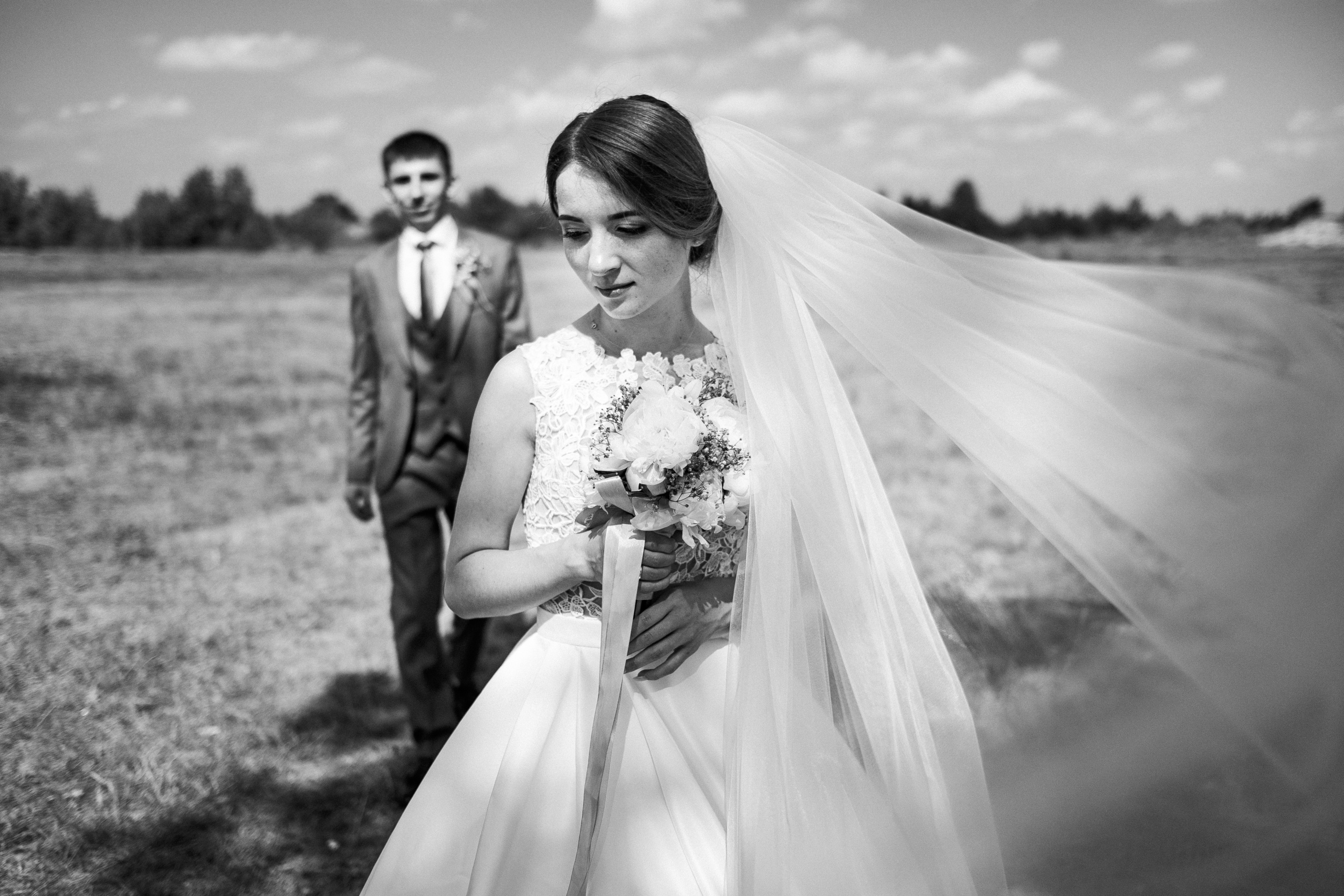 Свадебная история Иван+Ирина. Ivan Skufinsky — wedding and family photographer in Vancouver