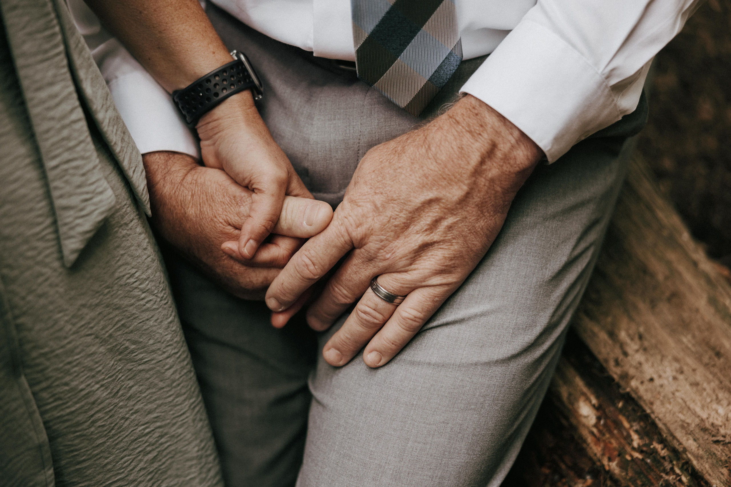 Michael & Caitlyn. Ivan Skufinsky — wedding and family photographer in Vancouver